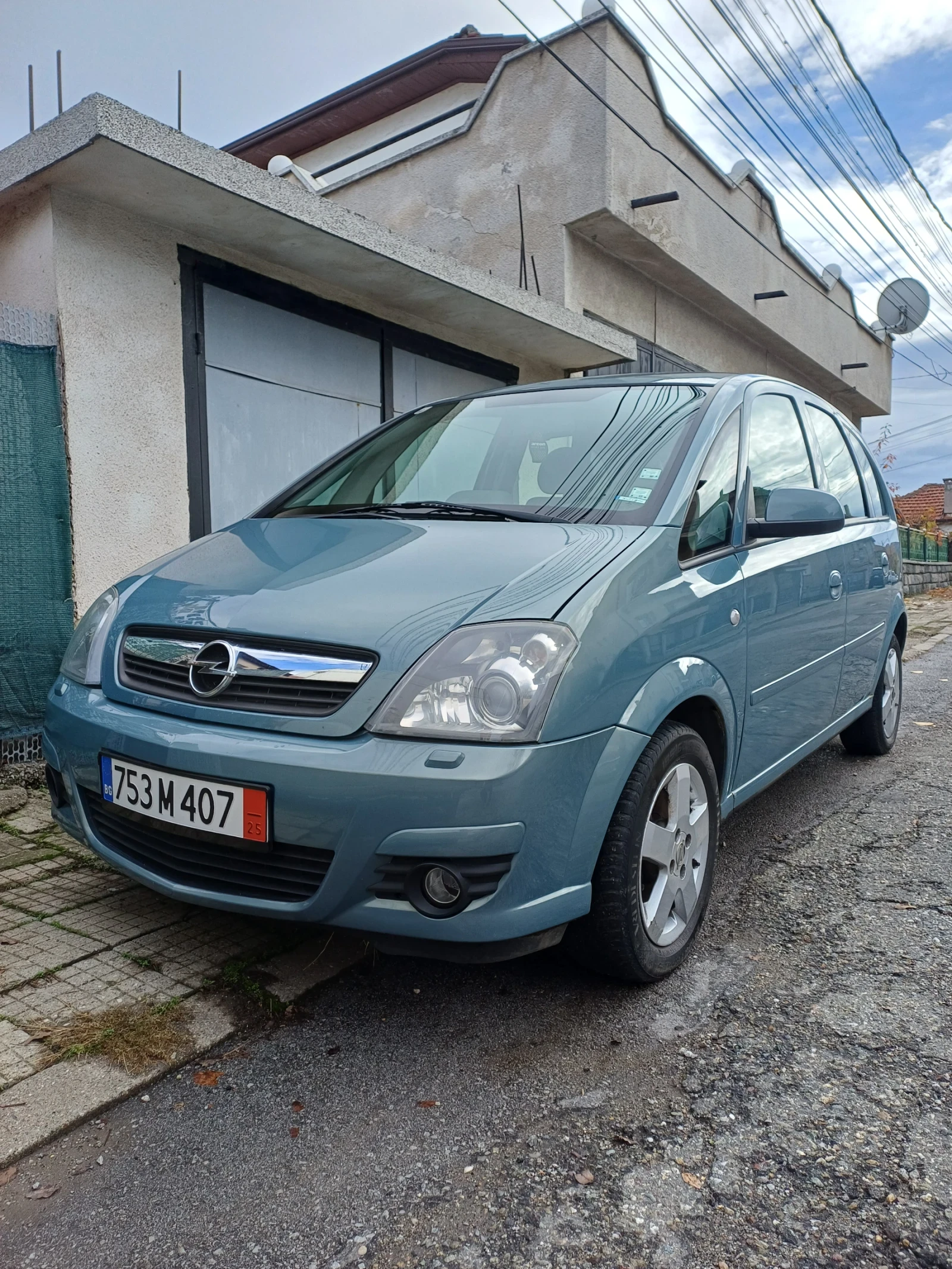 Opel Meriva CDTI | Mobile.bg   1