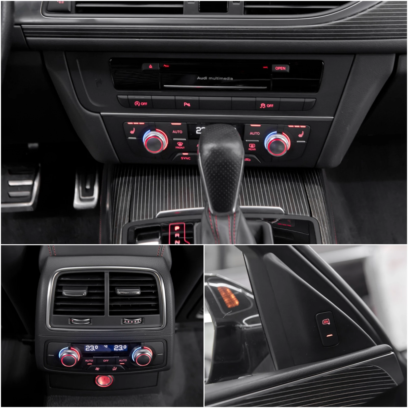 Audi A6 3.0BiTdi* 326* Competition* Germany | Mobile.bg   15