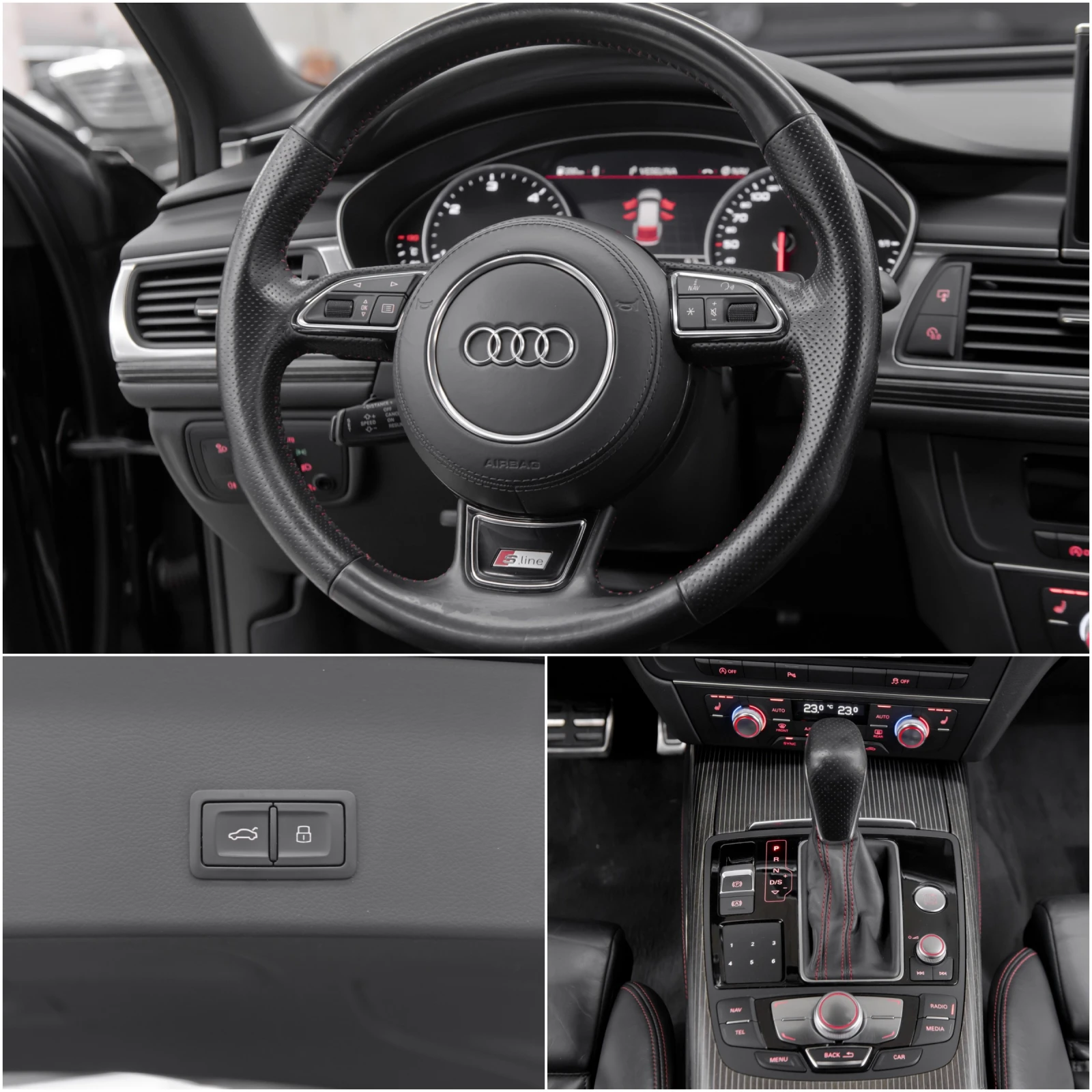 Audi A6 3.0BiTdi* 326* Competition* Germany | Mobile.bg   13