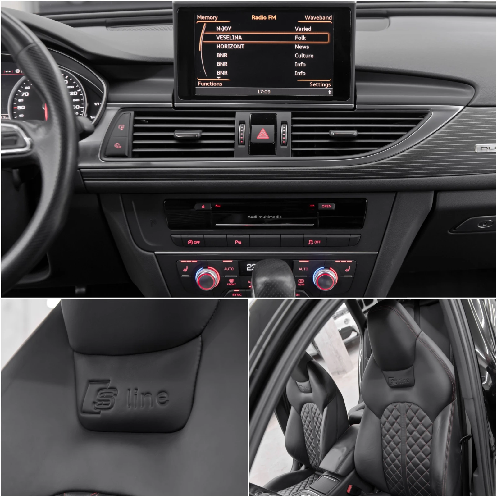 Audi A6 3.0BiTdi* 326* Competition* Germany | Mobile.bg   16