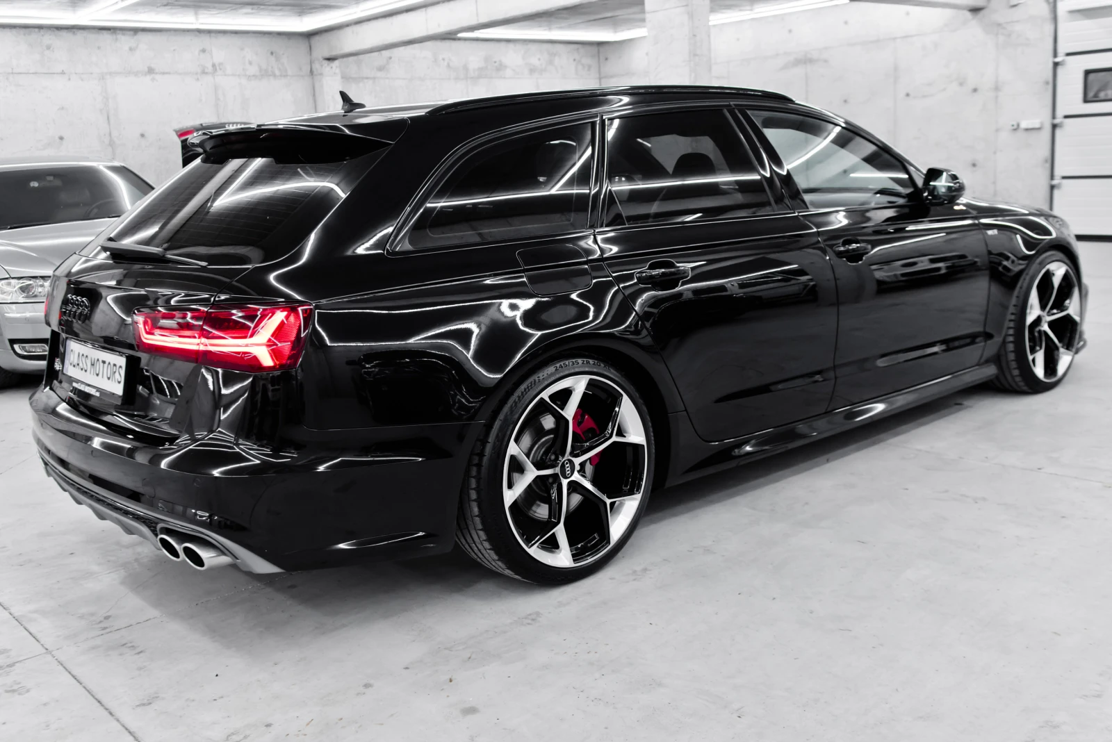 Audi A6 3.0BiTdi* 326кс* Competition* Germany - изображение 5