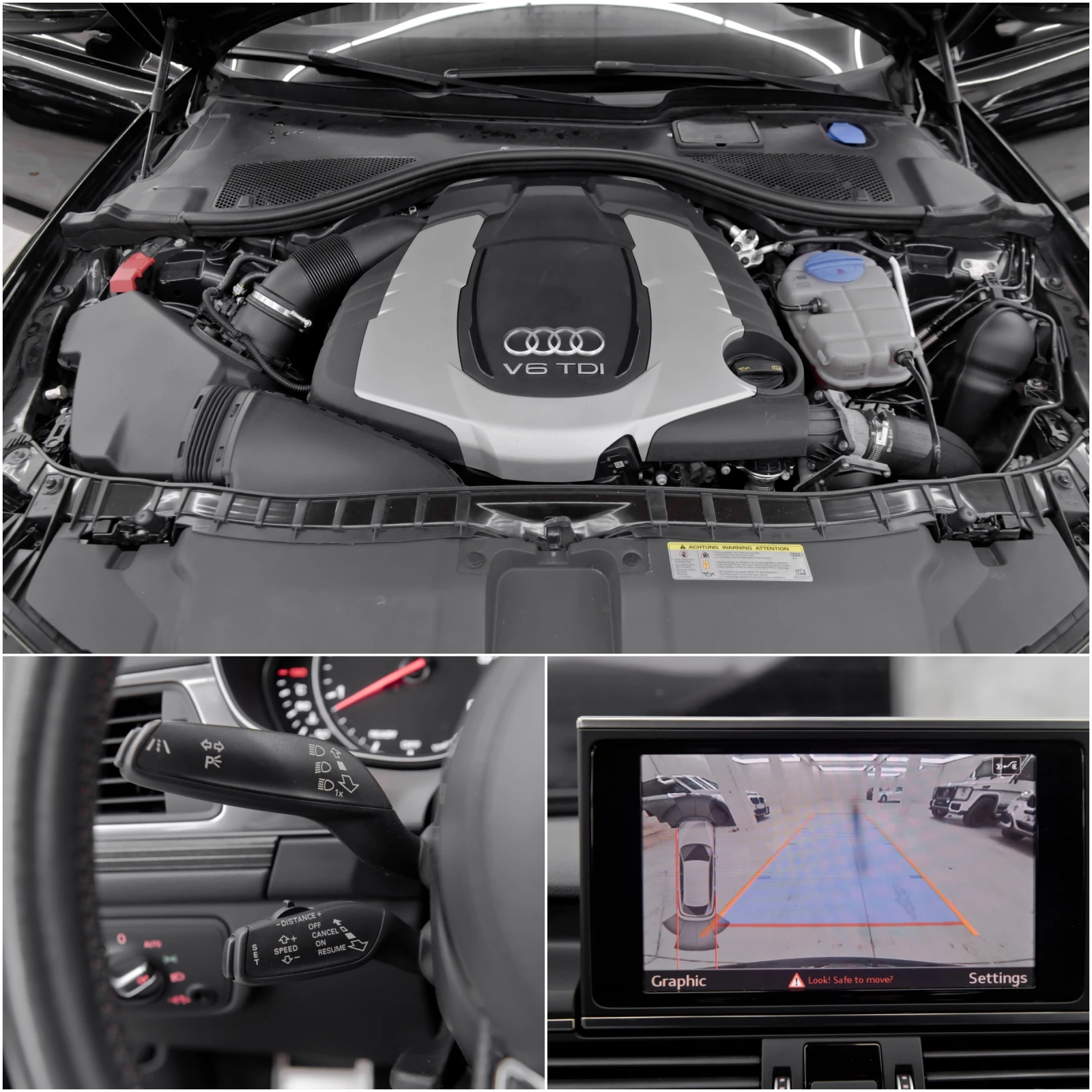 Audi A6 3.0BiTdi* 326* Competition* Germany | Mobile.bg   17