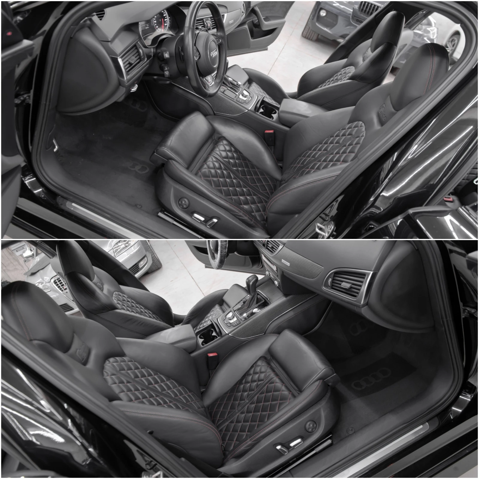 Audi A6 3.0BiTdi* 326* Competition* Germany | Mobile.bg   11