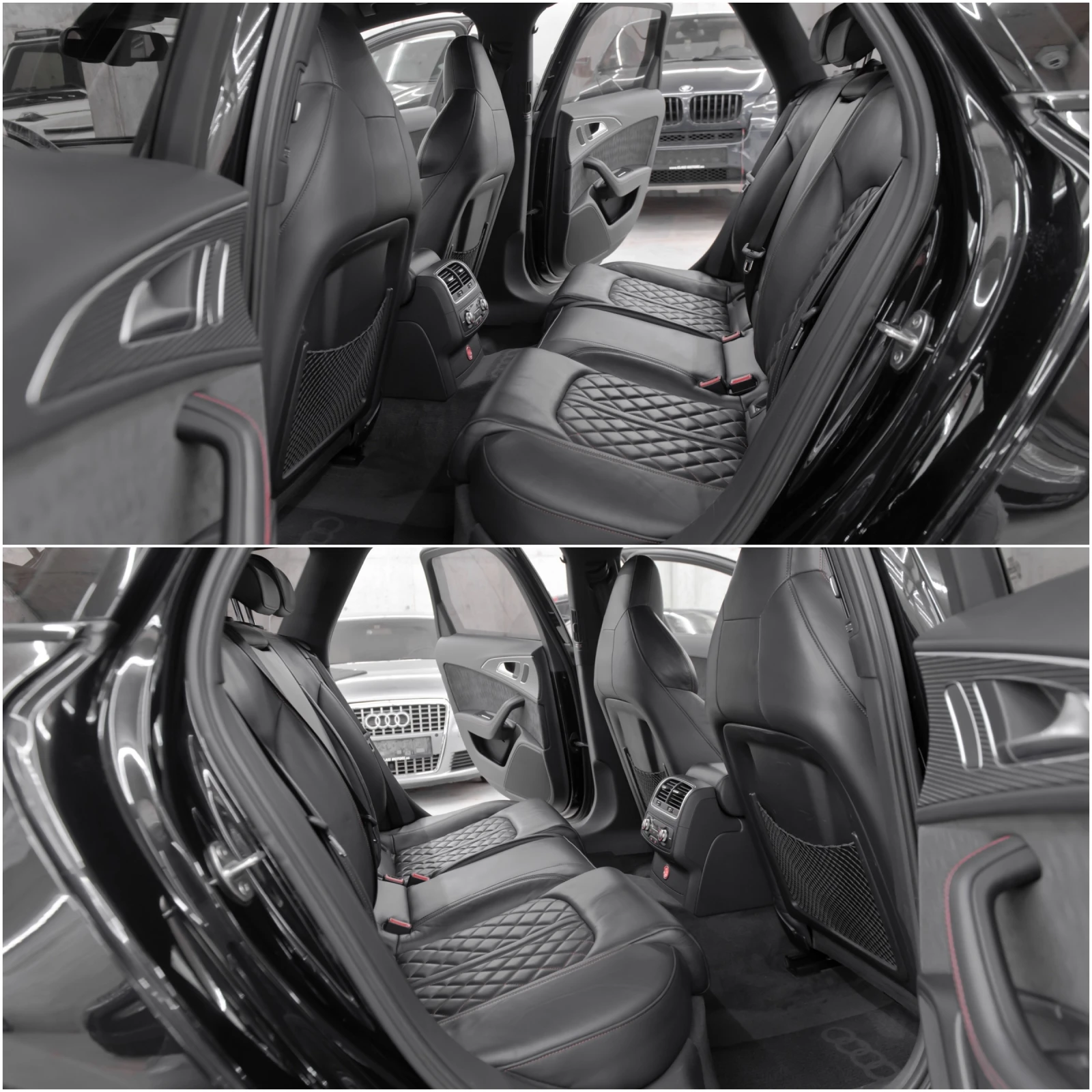 Audi A6 3.0BiTdi* 326* Competition* Germany | Mobile.bg   12