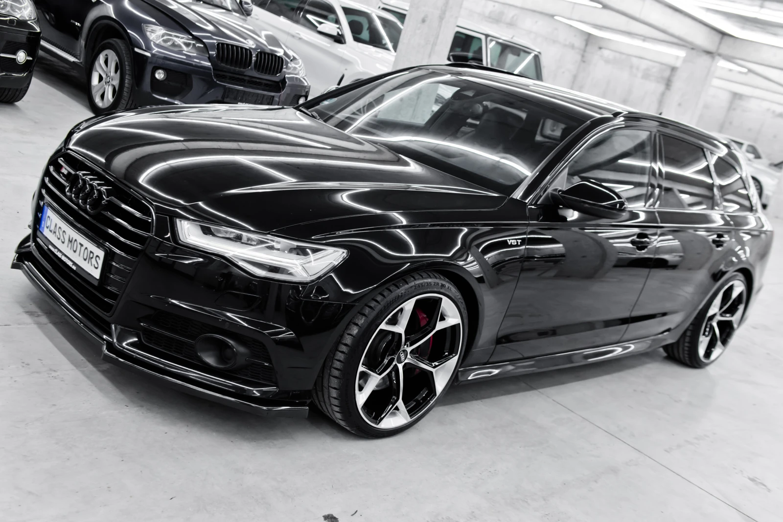 Audi A6 3.0BiTdi* 326кс* Competition* Germany - изображение 2