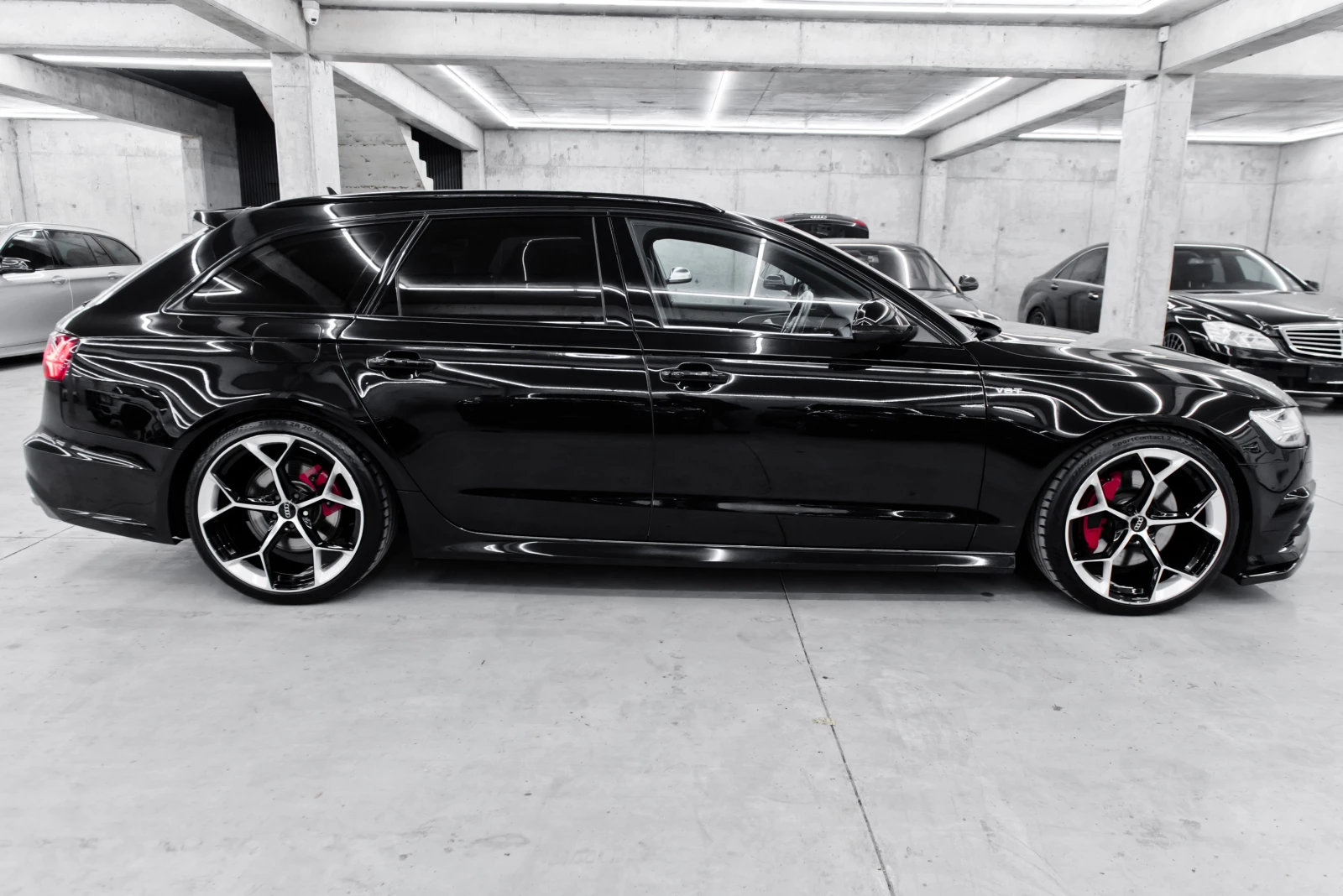 Audi A6 3.0BiTdi* 326кс* Competition* Germany - изображение 4