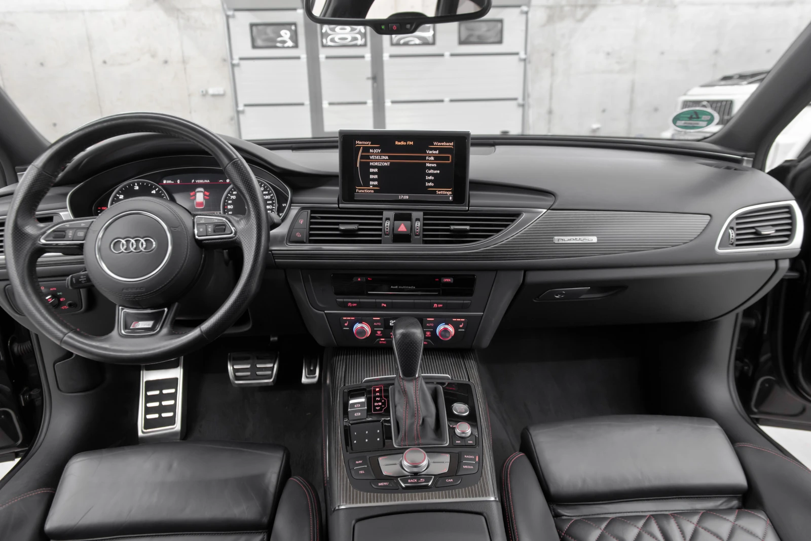 Audi A6 3.0BiTdi* 326кс* Competition* Germany - изображение 10