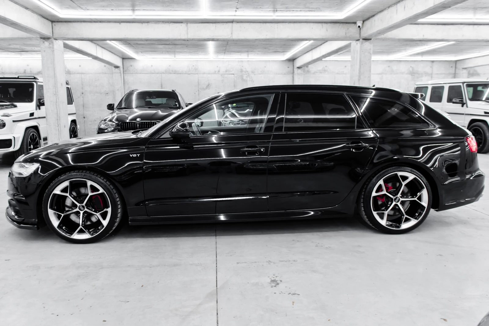 Audi A6 3.0BiTdi* 326кс* Competition* Germany - изображение 8