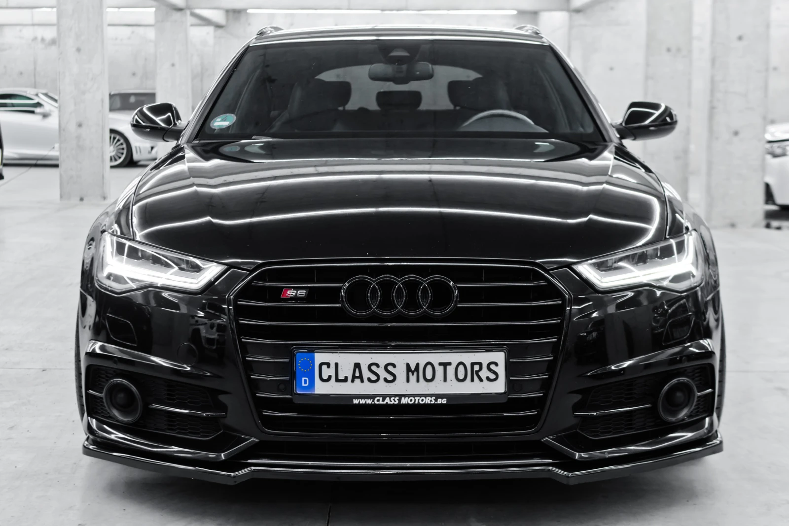 Audi A6 3.0BiTdi* 326* Competition* Germany | Mobile.bg   1