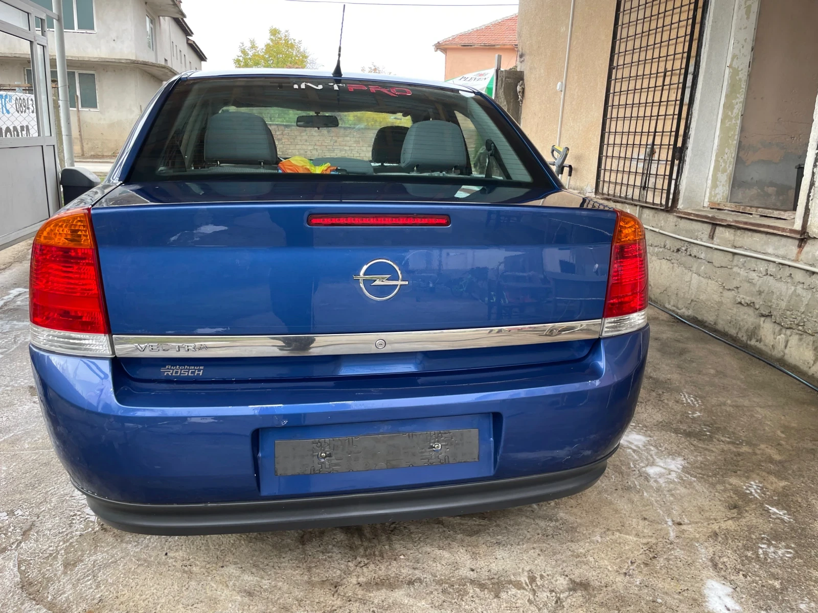 Opel Vectra 1.8 - изображение 3