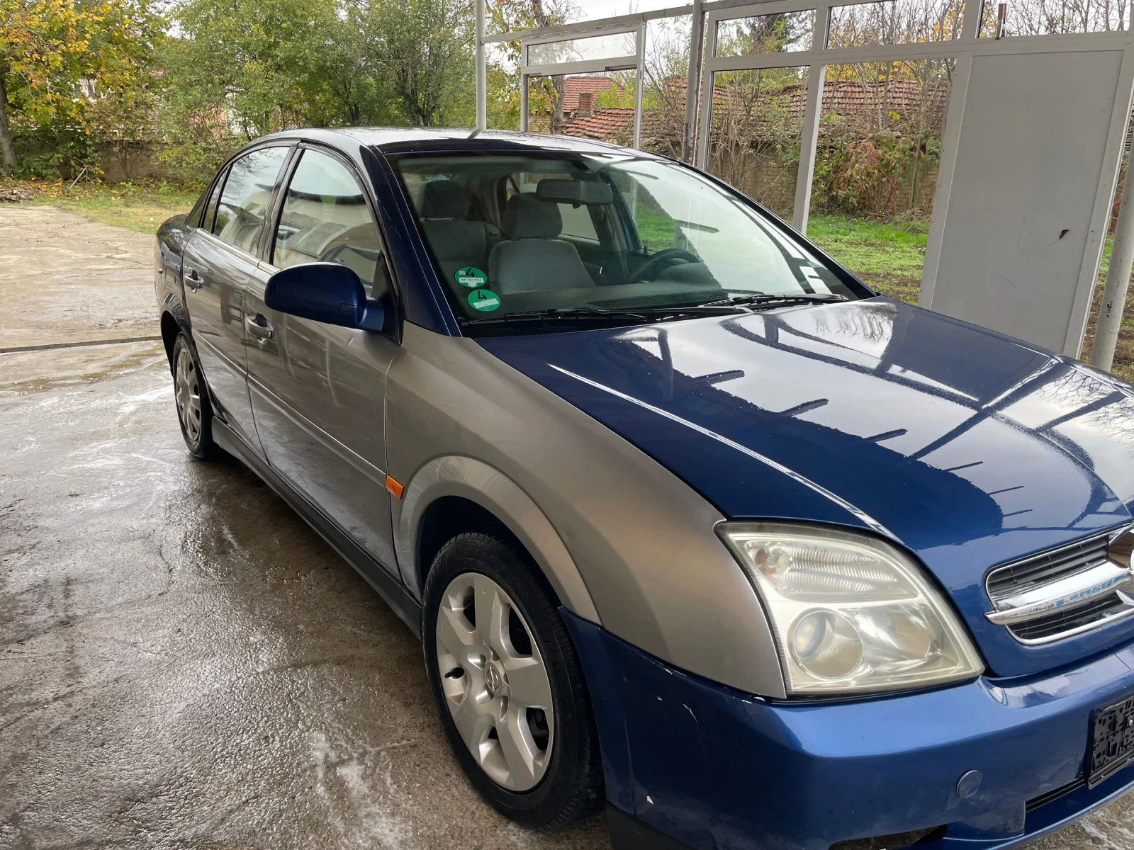 Opel Vectra 1.8 - изображение 2
