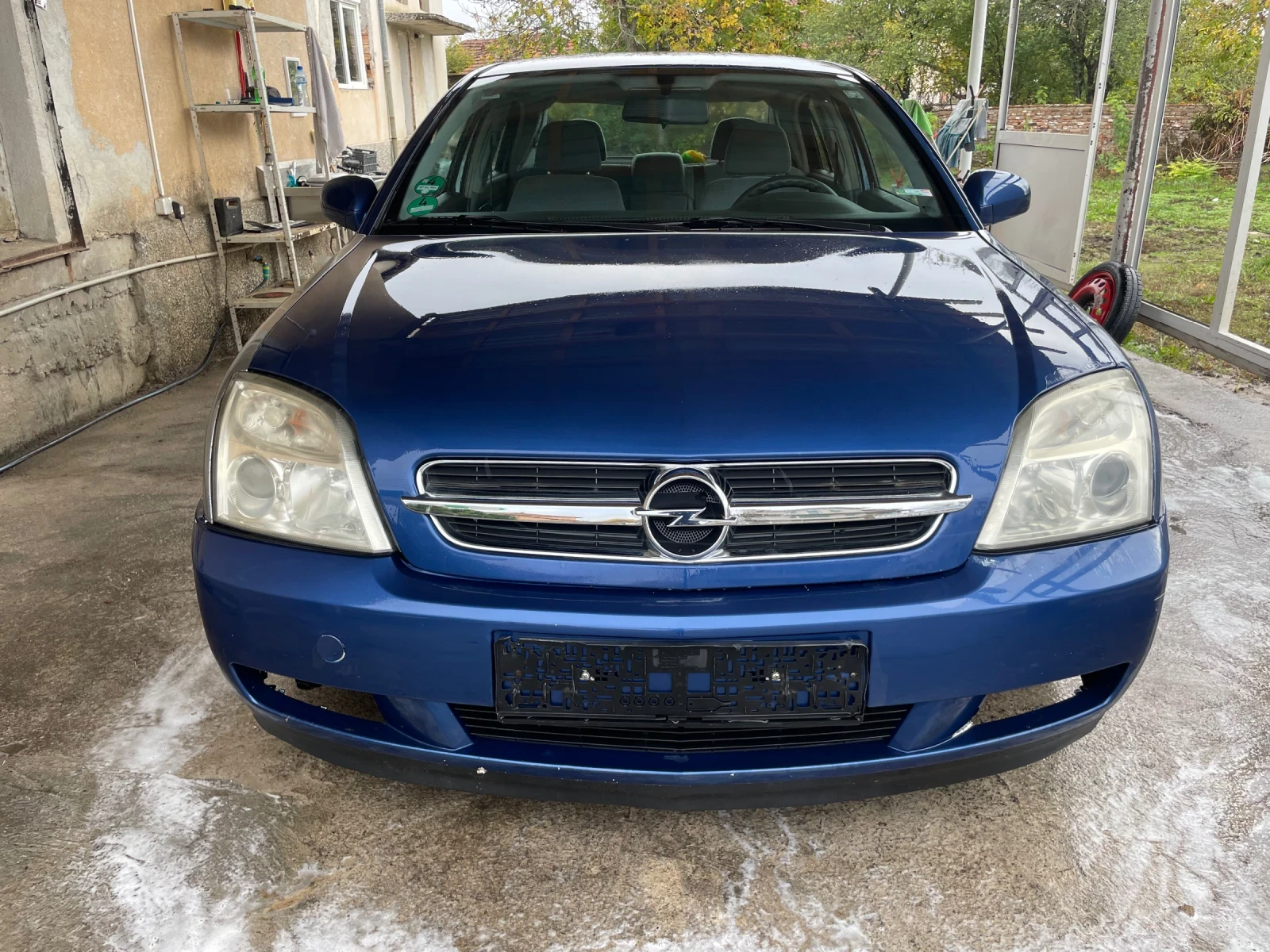 Opel Vectra 1.8 - изображение 5