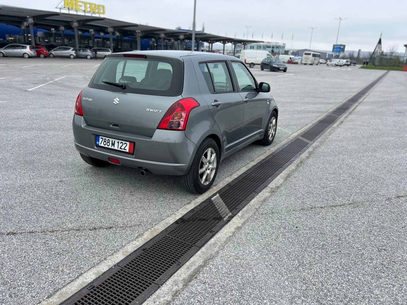 Suzuki Swift 1.3d   | Mobile.bg   4