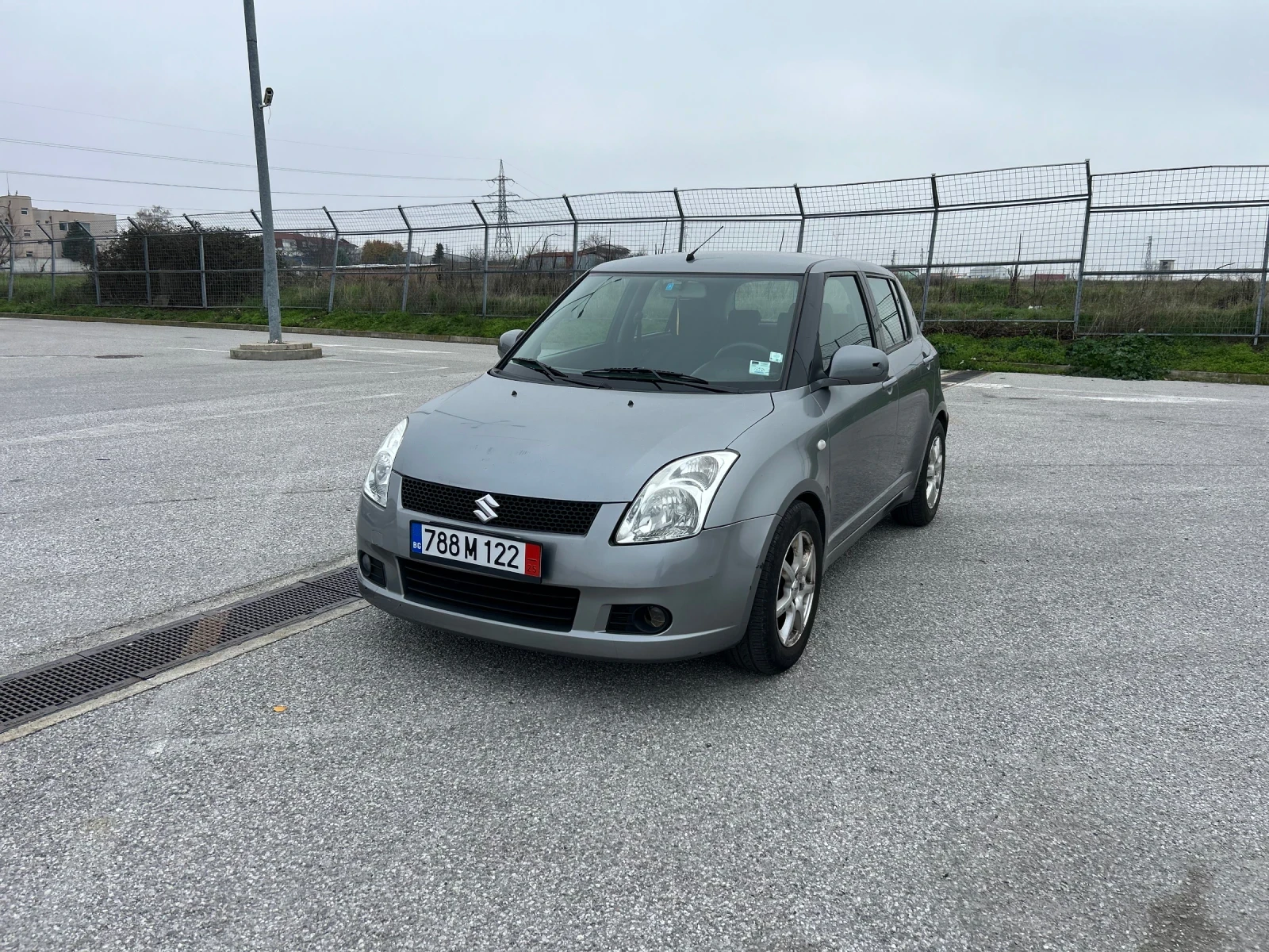 Suzuki Swift 1.3d   | Mobile.bg   3
