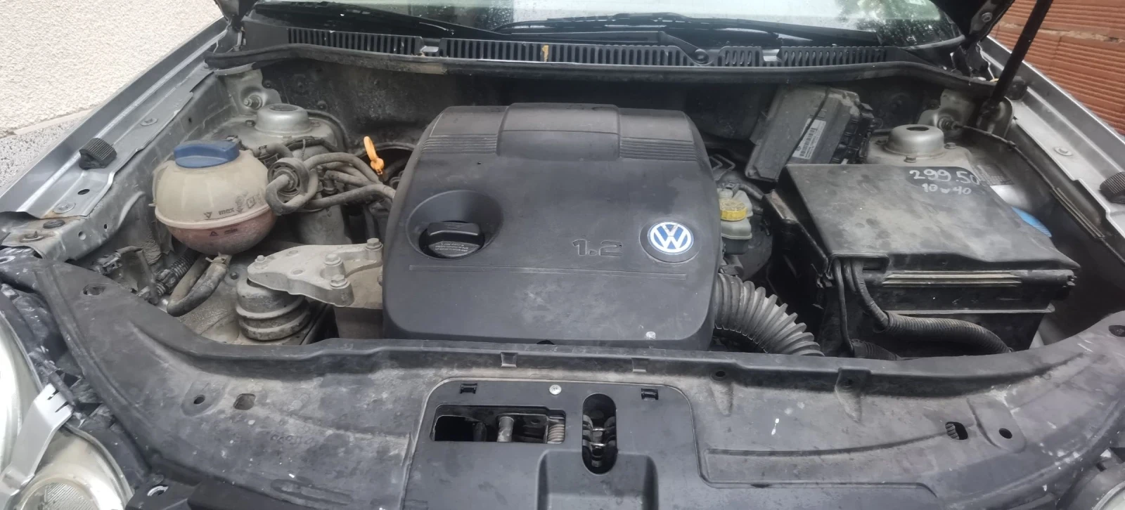 VW Polo 1.2 i 55 ks | Mobile.bg � ����������� 11