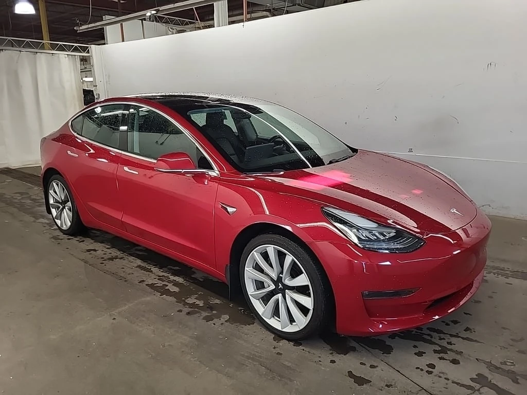 Tesla Model 3 * LONG RANGE * CARFAX *    | Mobile.bg   2