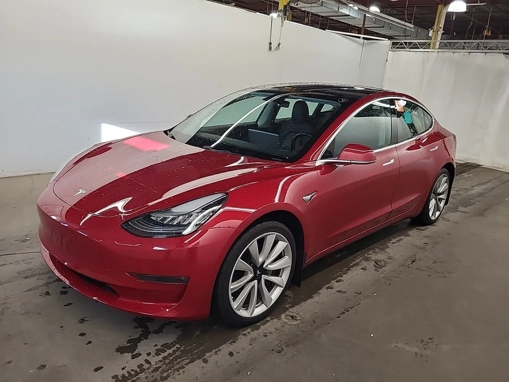 Tesla Model 3 * LONG RANGE * CARFAX *    | Mobile.bg   1