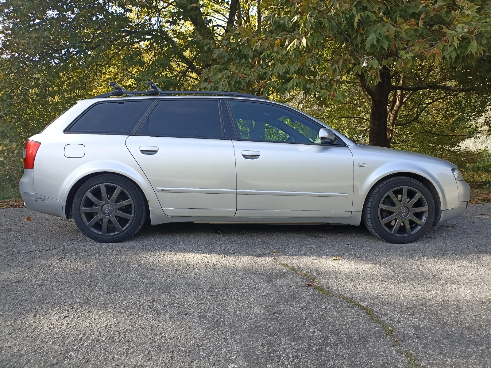 Audi A4 1.8T BEX QUATTRO LPG | Mobile.bg � ����������� 1