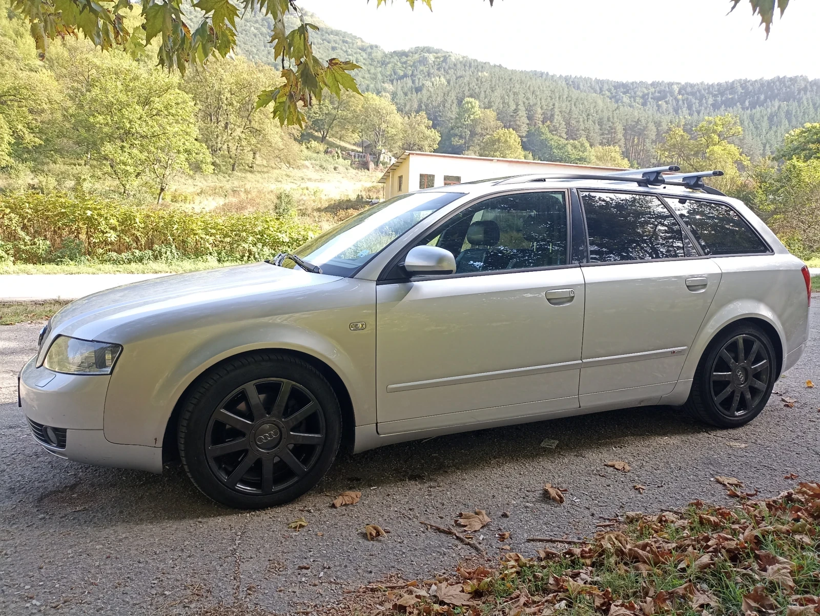 Audi A4 1.8T BEX QUATTRO LPG - изображение 9