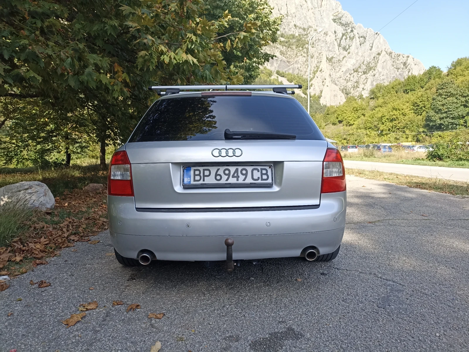 Audi A4 1.8T BEX QUATTRO LPG - изображение 7