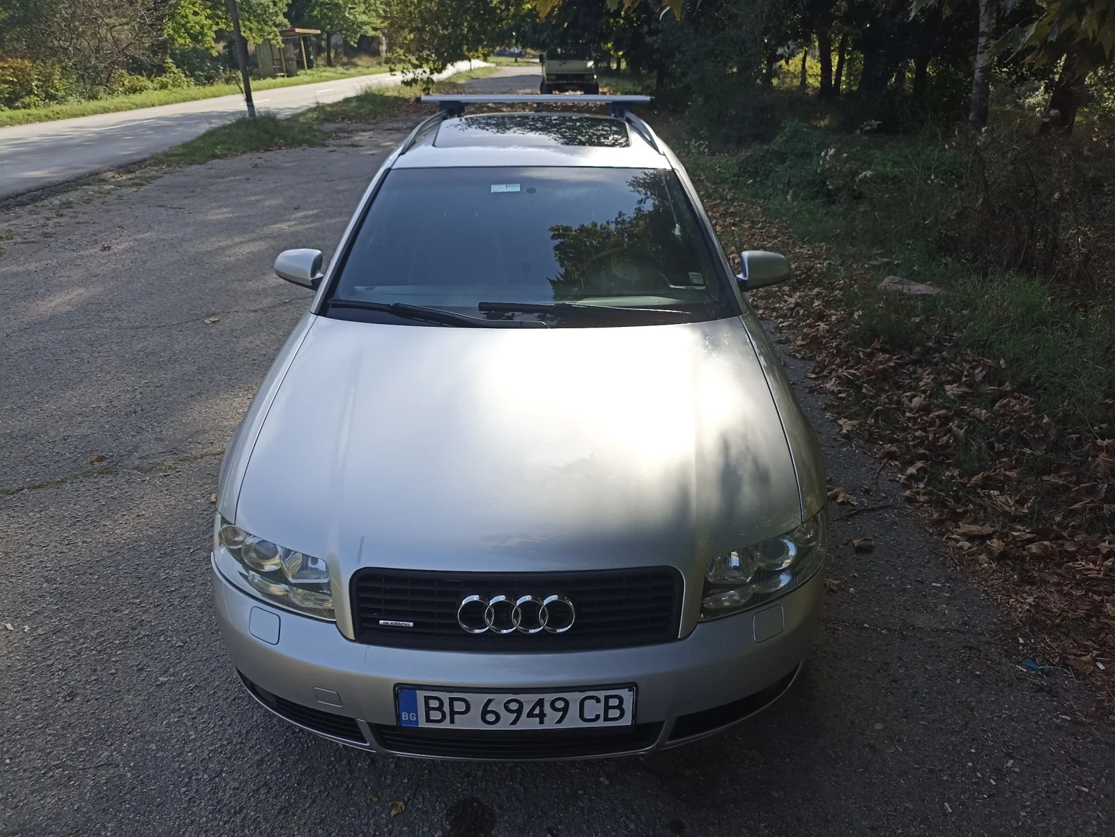 Audi A4 1.8T BEX QUATTRO LPG - изображение 2
