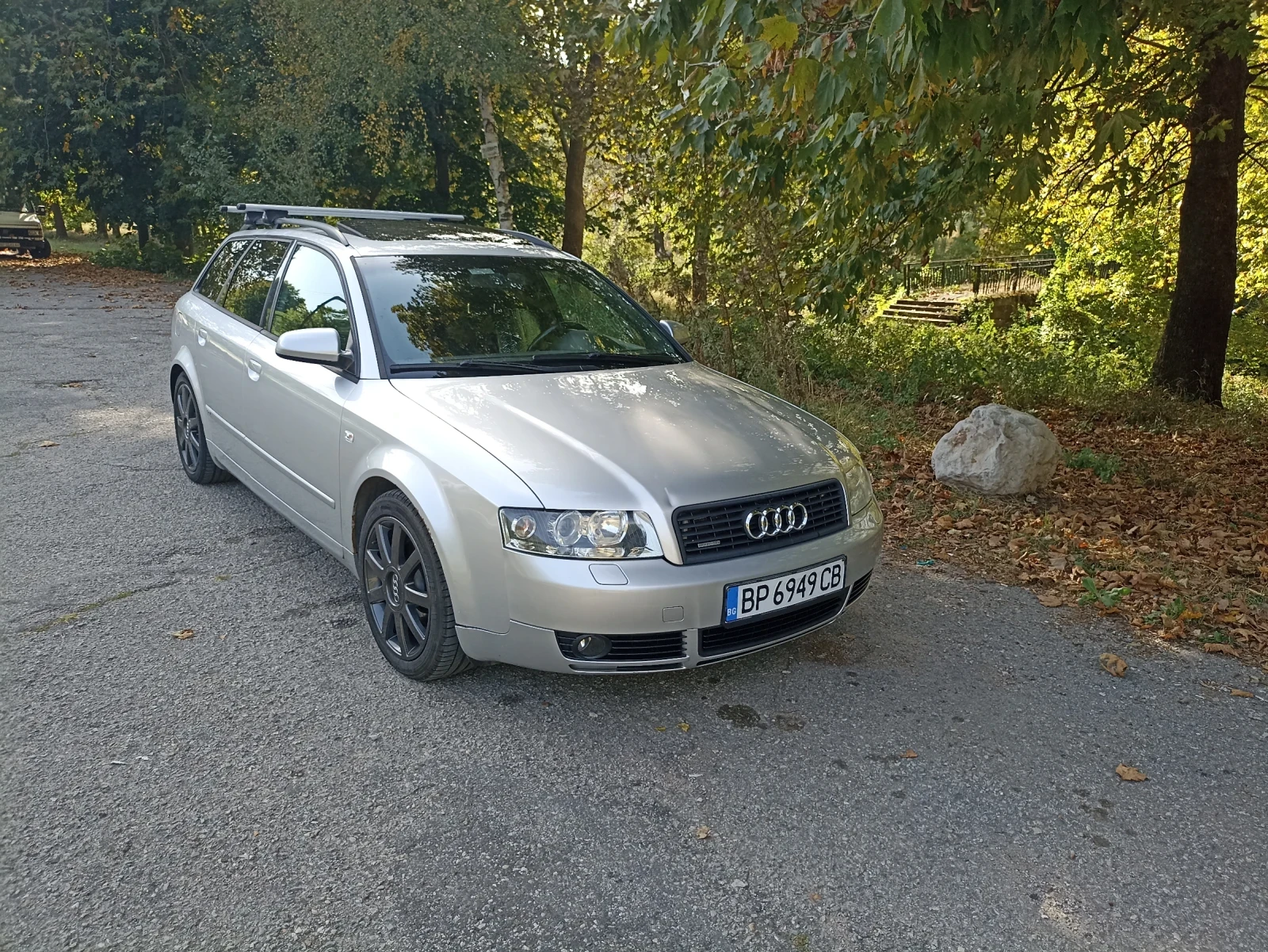 Audi A4 1.8T BEX QUATTRO LPG - изображение 3