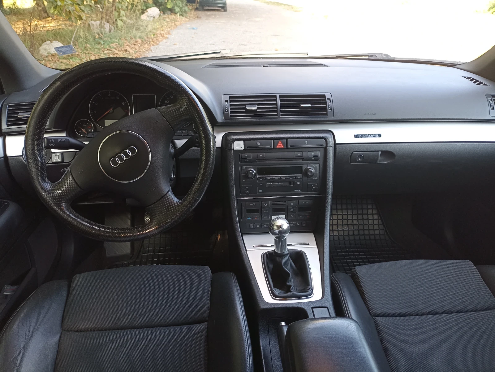 Audi A4 1.8T BEX QUATTRO LPG | Mobile.bg � ����������� 15