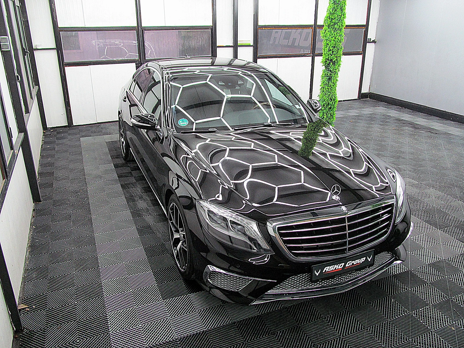 Mercedes-Benz S 350 AMG-Line/START STOP//CAMERA/ПОДГРЕВ/СОБСТВЕН ЛИЗИН - изображение 7