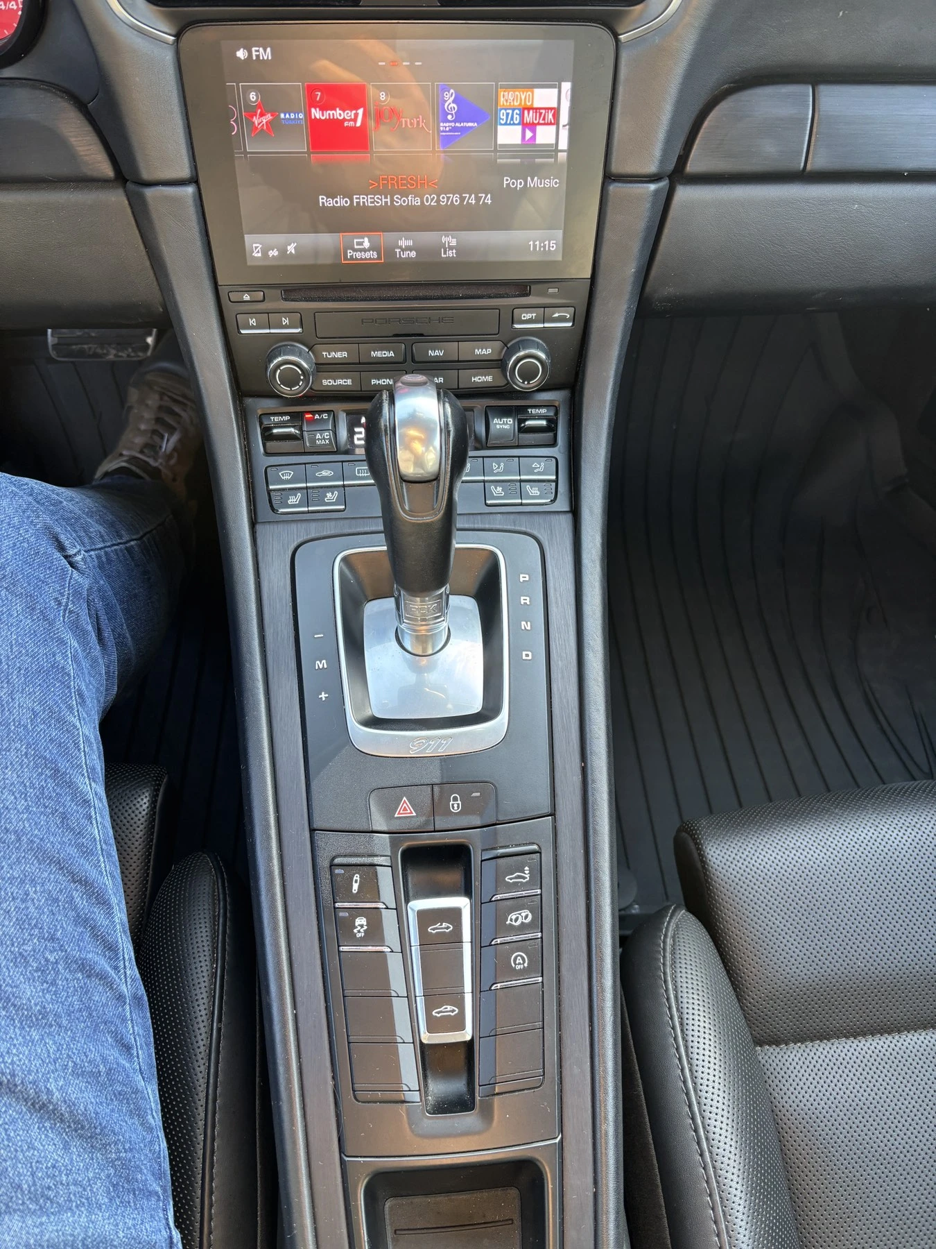 Porsche 911 Targa 4 GTS | Mobile.bg � ����������� 12