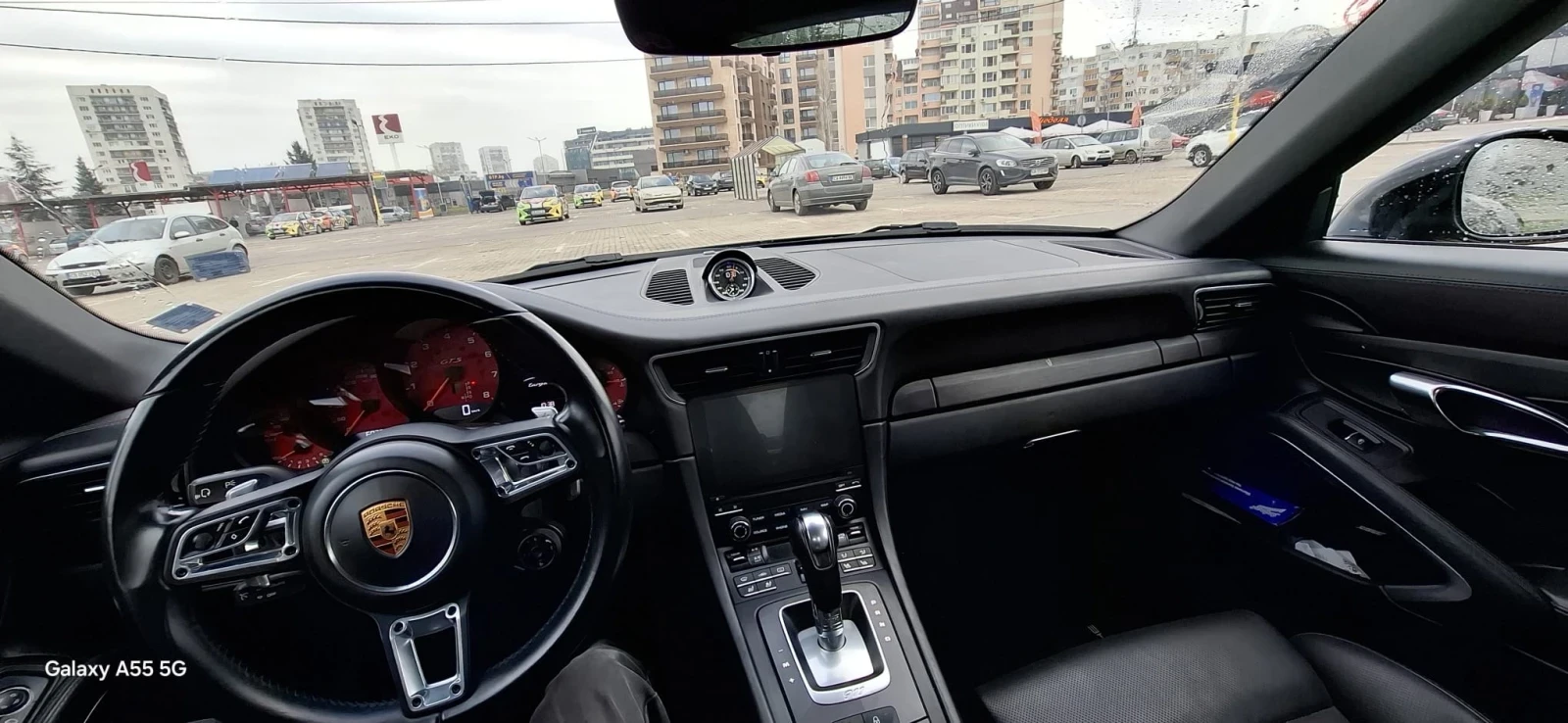 Porsche 911 Targa 4 GTS - изображение 9