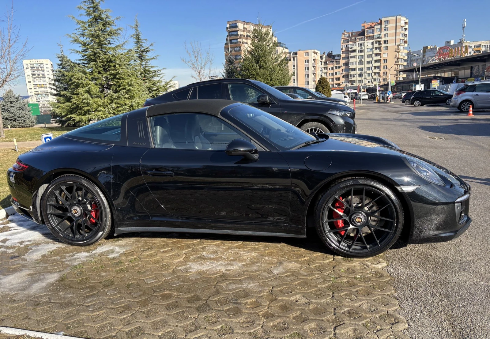 Porsche 911 Targa 4 GTS | Mobile.bg � ����������� 6