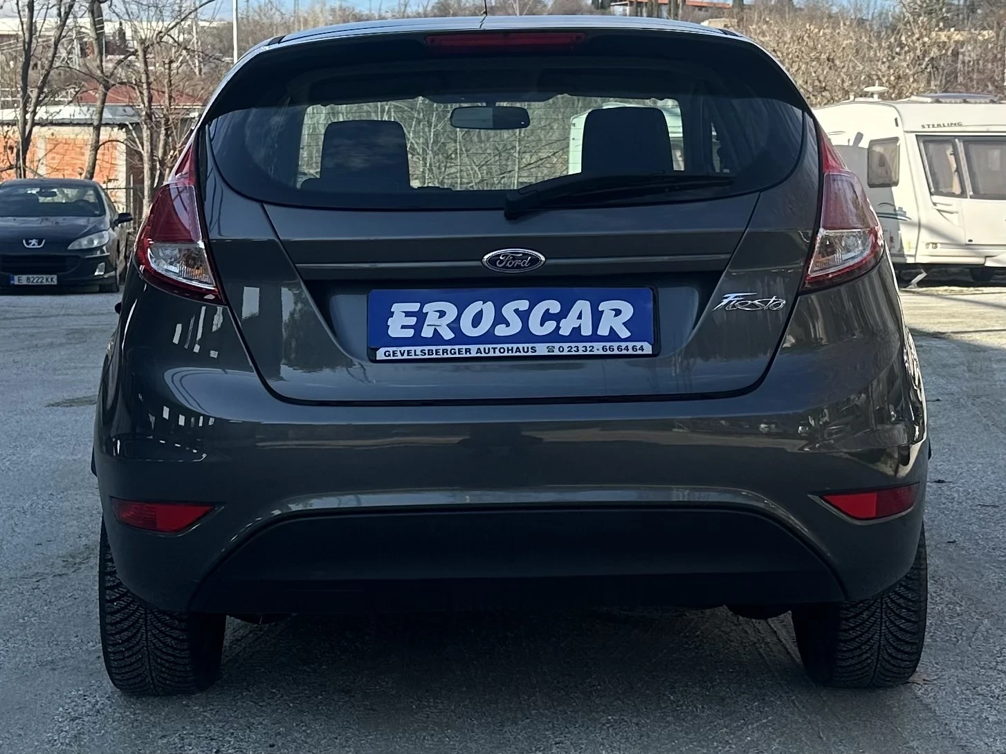 Ford Fiesta 1.25i/Euro6/52000km!!! - изображение 6