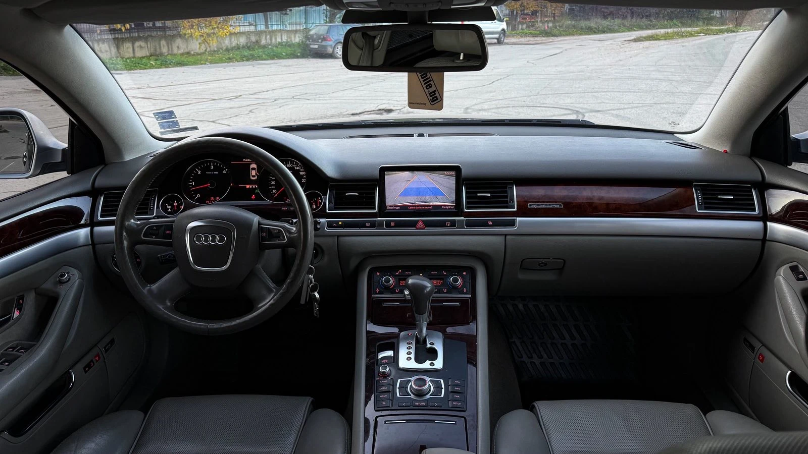 Audi A8 = 4.2tdi= LONG= BOSSE= ������= ���������= �����=  | Mobile.bg � ����������� 9