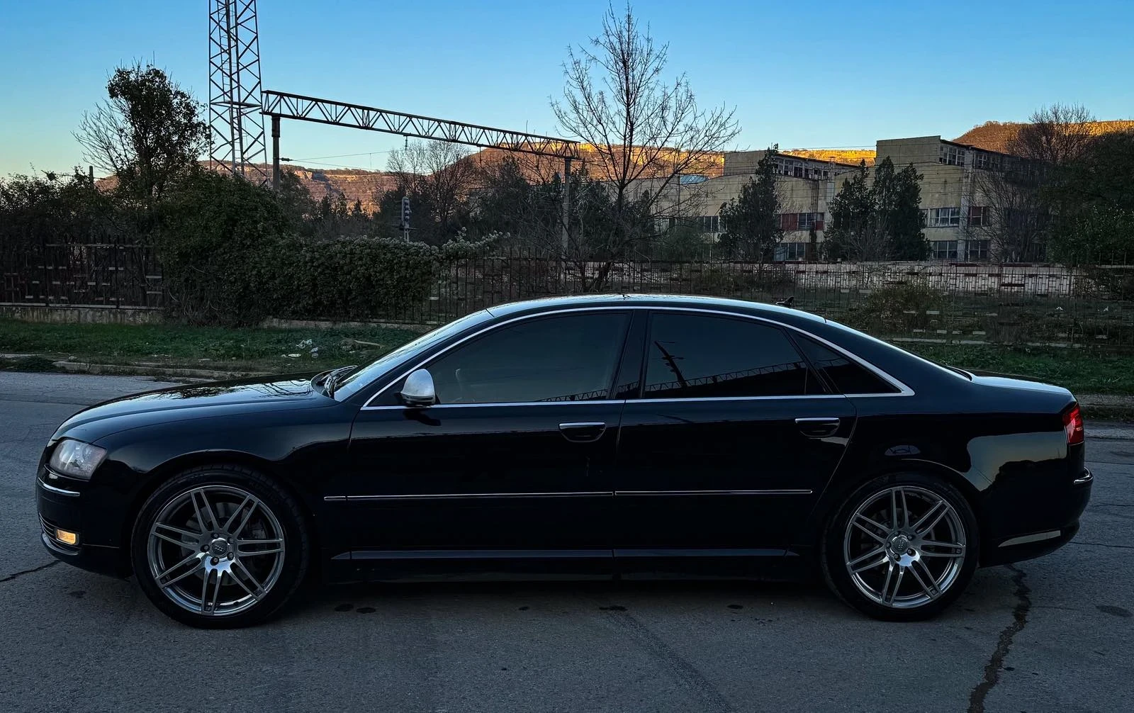 Audi A8 = 4.2tdi= LONG= BOSSE= ������= ���������= �����=  | Mobile.bg � ����������� 3