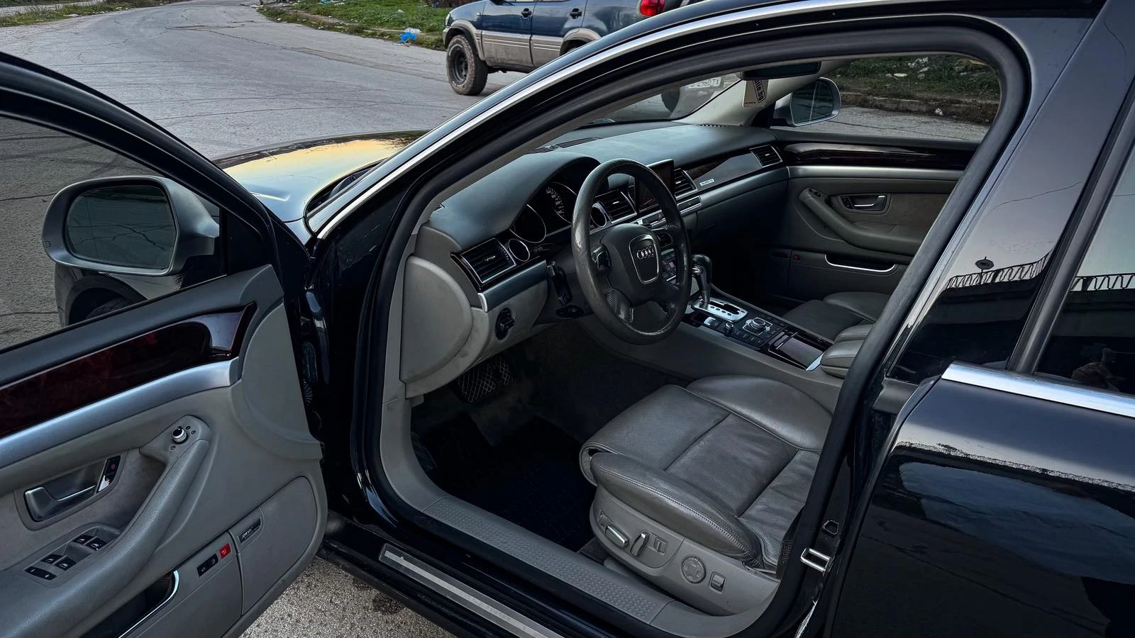 Audi A8 = 4.2tdi= LONG= BOSSE= ������= ���������= �����=  | Mobile.bg � ����������� 7