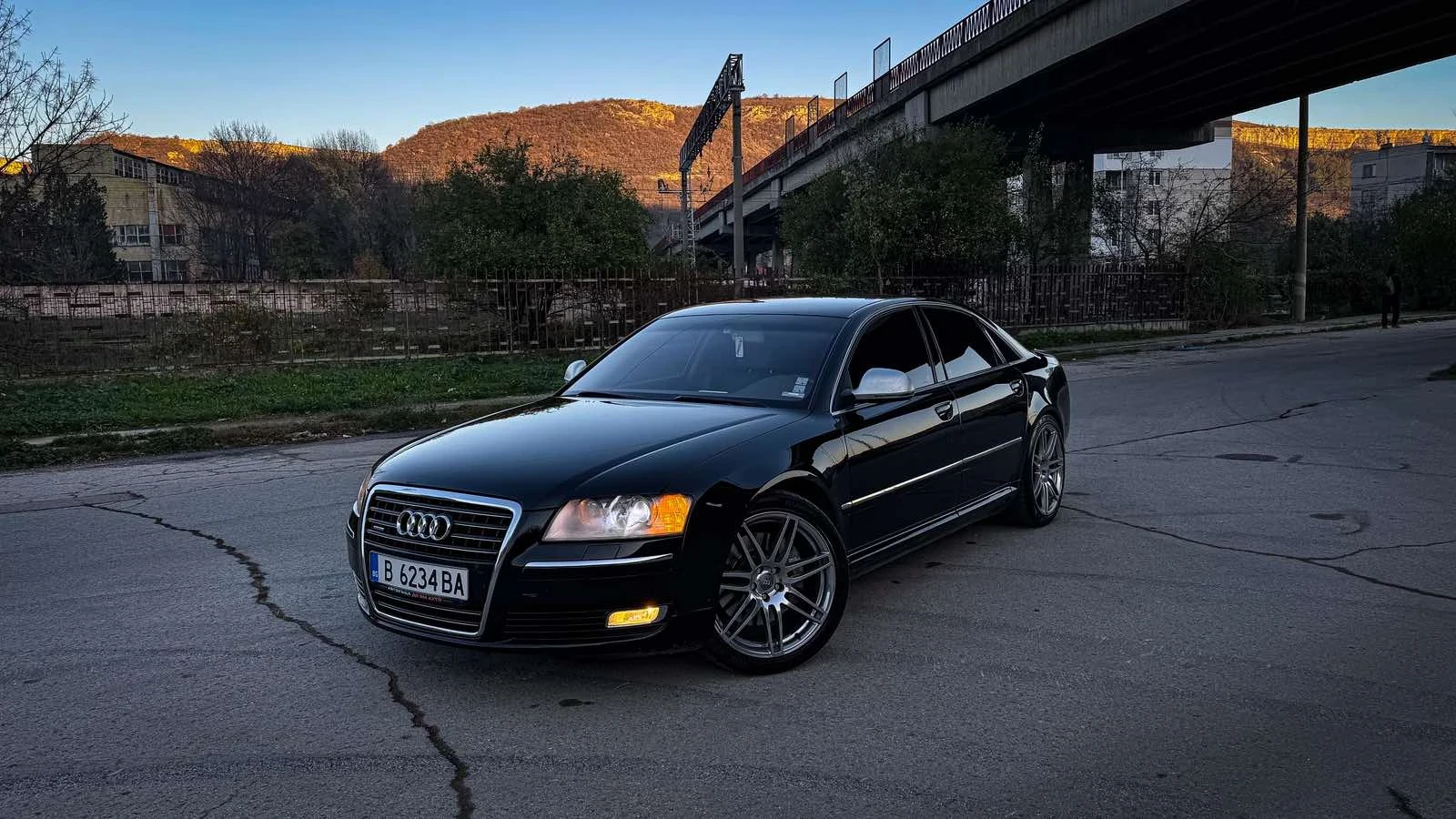 Audi A8 = 4.2tdi= LONG= BOSSE= ������= ���������= �����=  | Mobile.bg � ����������� 2