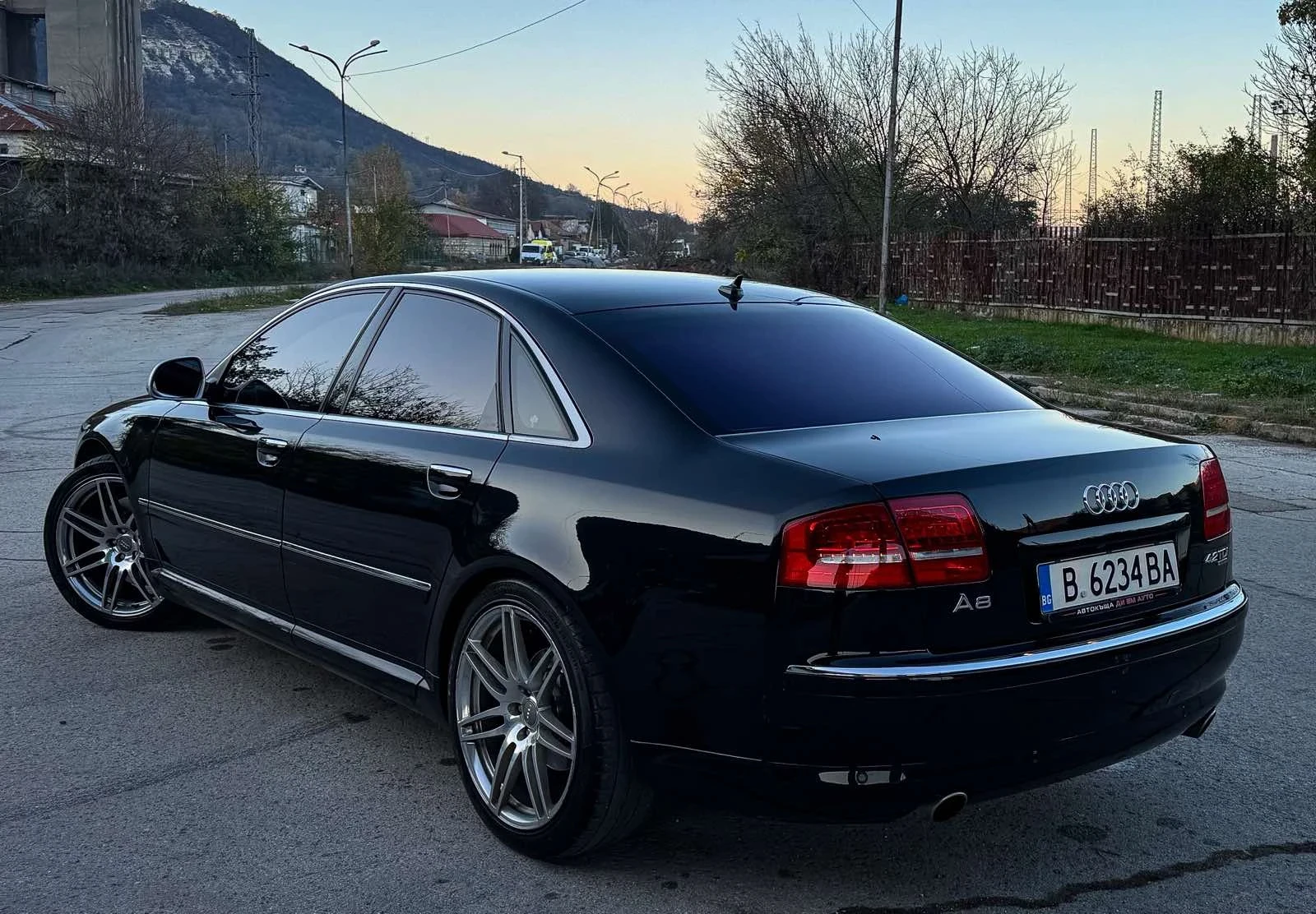 Audi A8 = 4.2tdi= LONG= BOSSE= ������= ���������= �����=  | Mobile.bg � ����������� 5