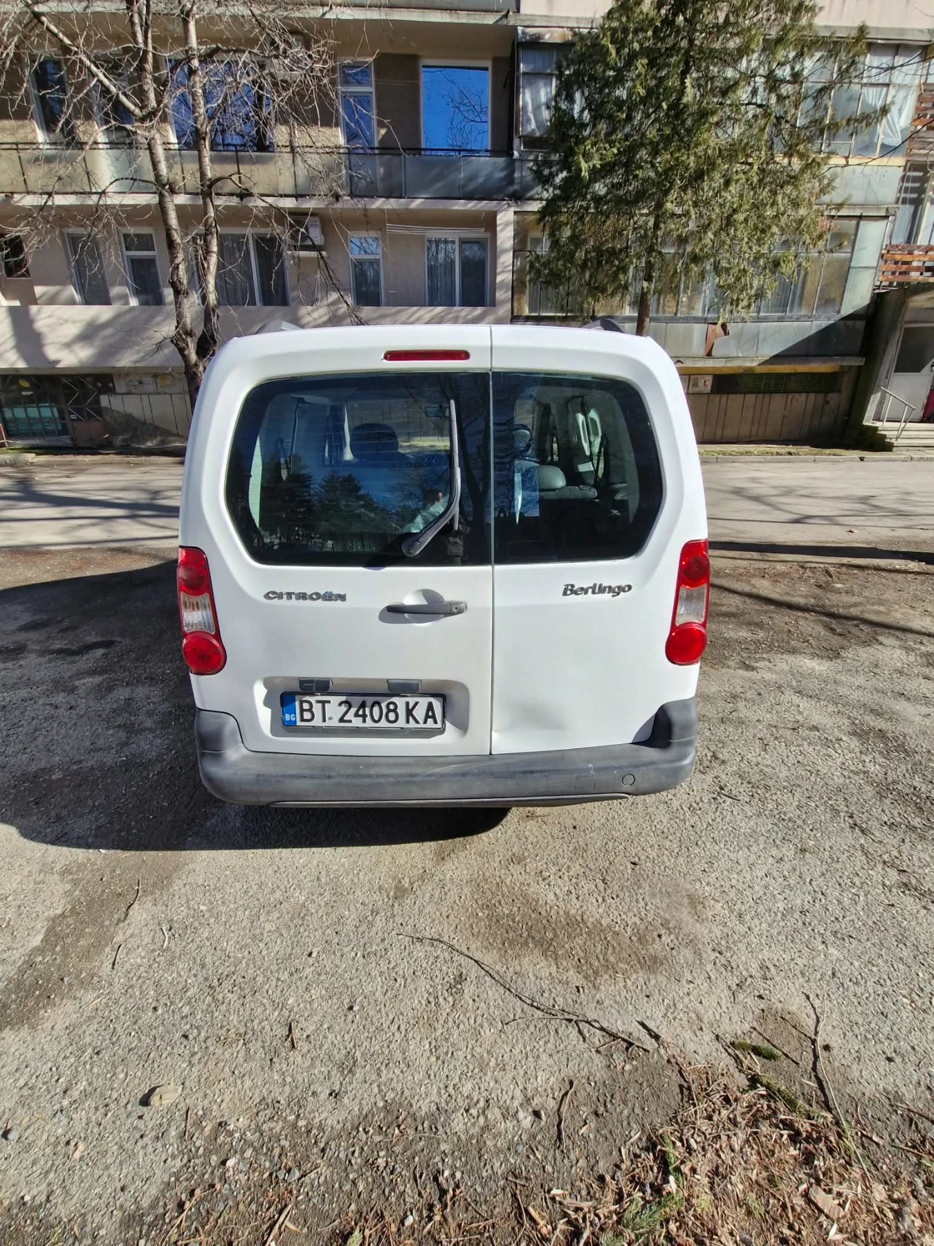 Citroen Berlingo Ван  - изображение 4