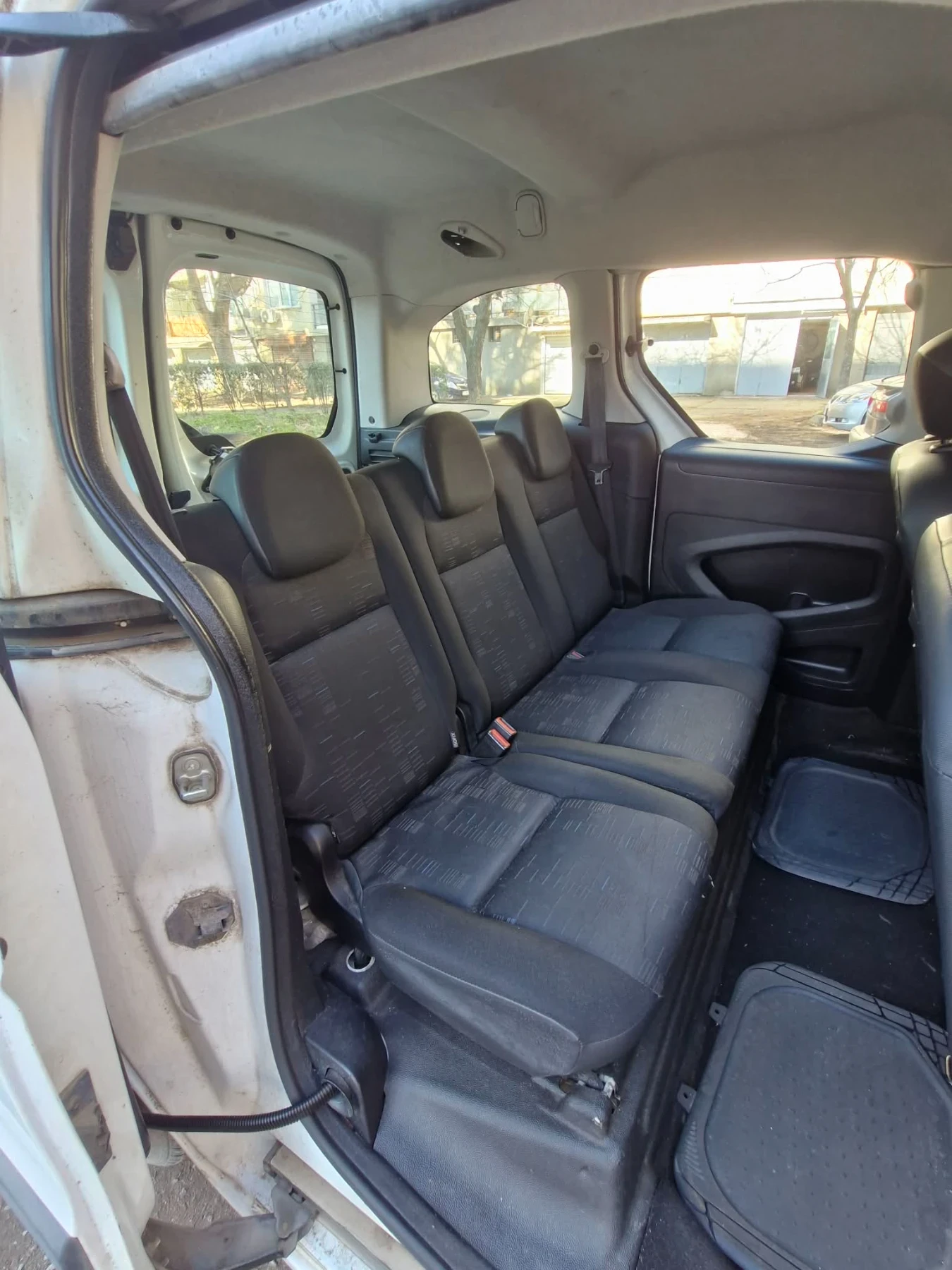 Citroen Berlingo Ван  - изображение 8