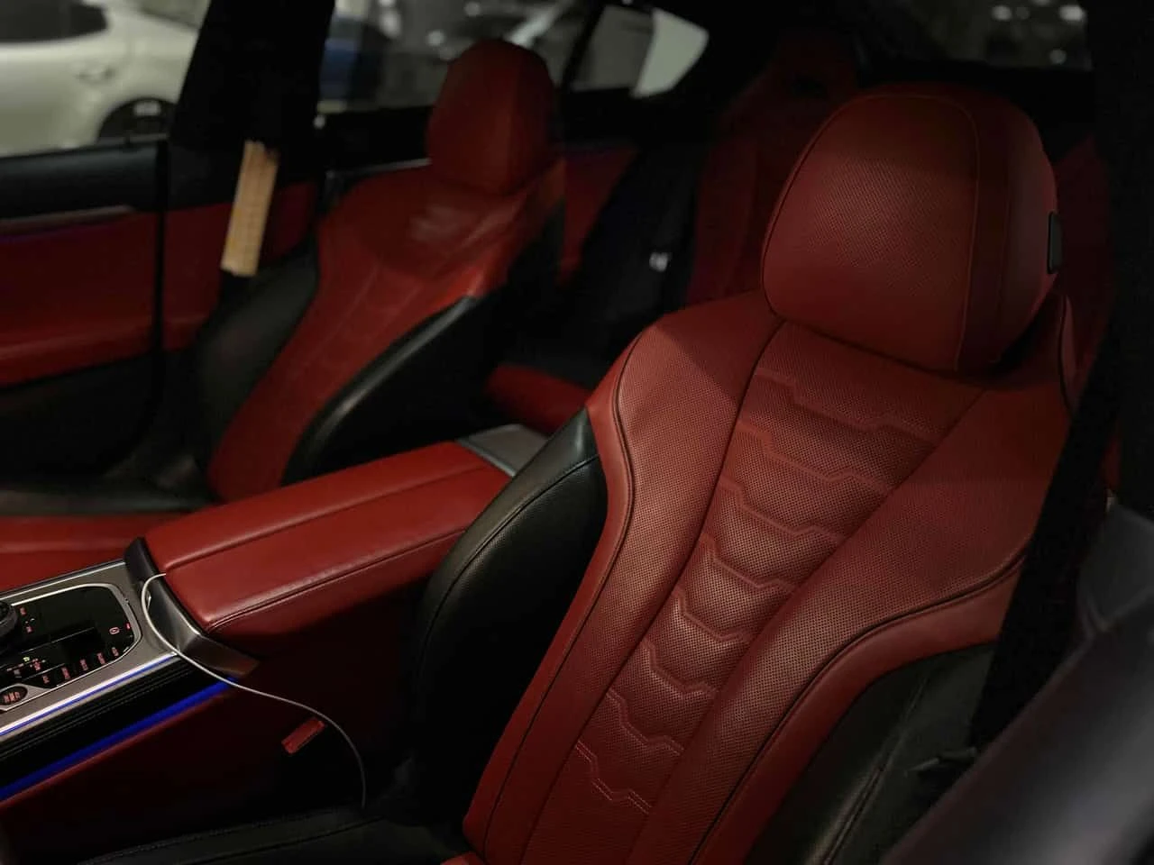 BMW 850 * M850i xDrive * CARFAX * ����* 360* HARMAN KARDON | Mobile.bg � ����������� 11