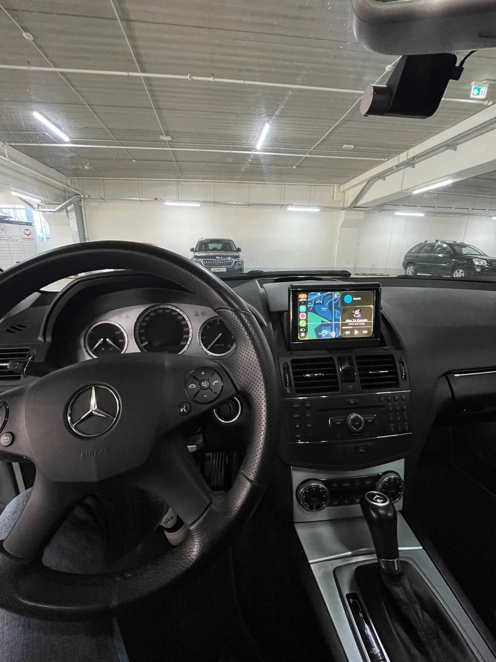 Mercedes-Benz C 220 W204 - изображение 5