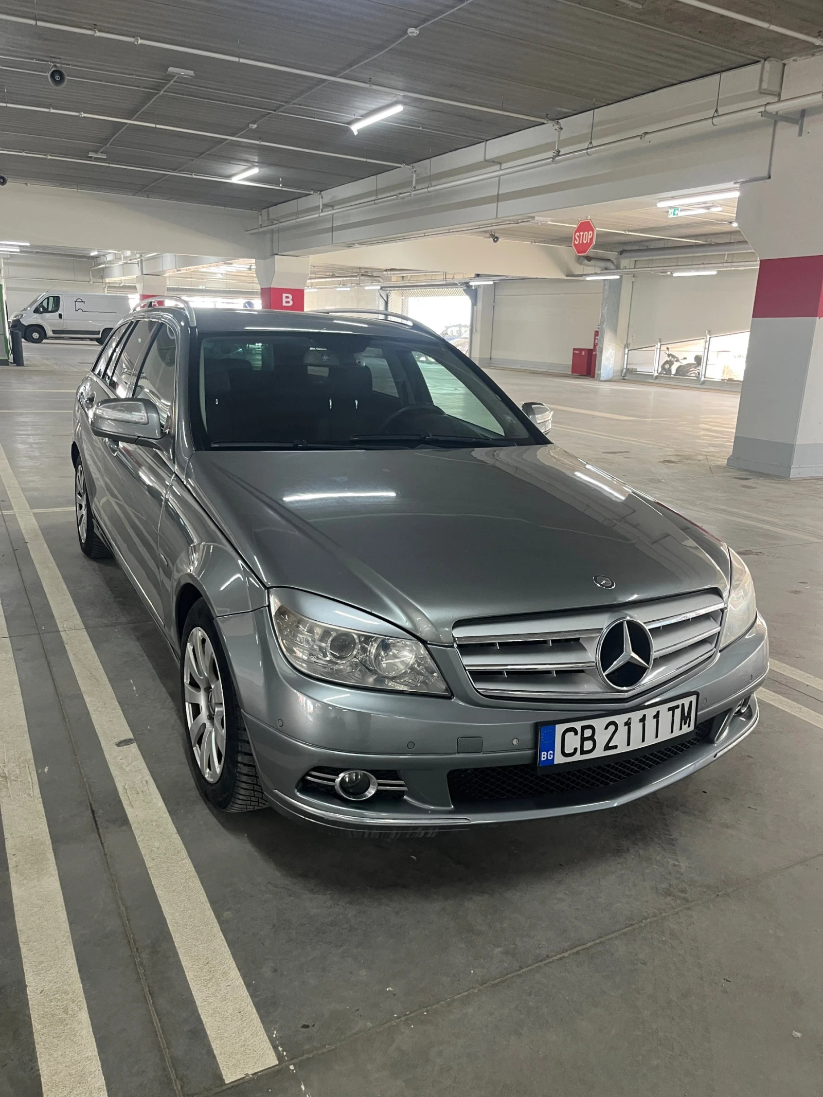 Mercedes-Benz C 220 W204