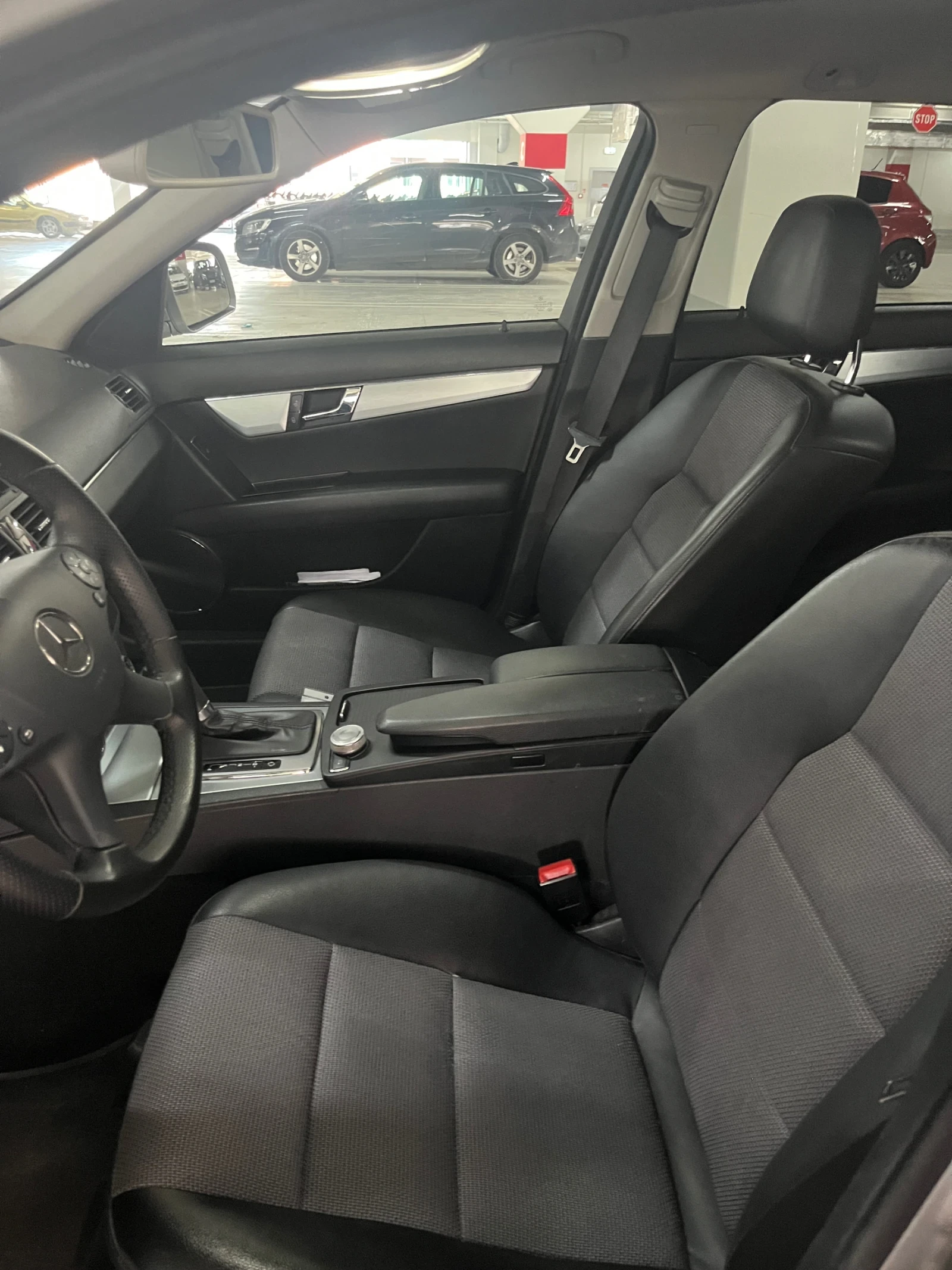 Mercedes-Benz C 220 W204 - изображение 8