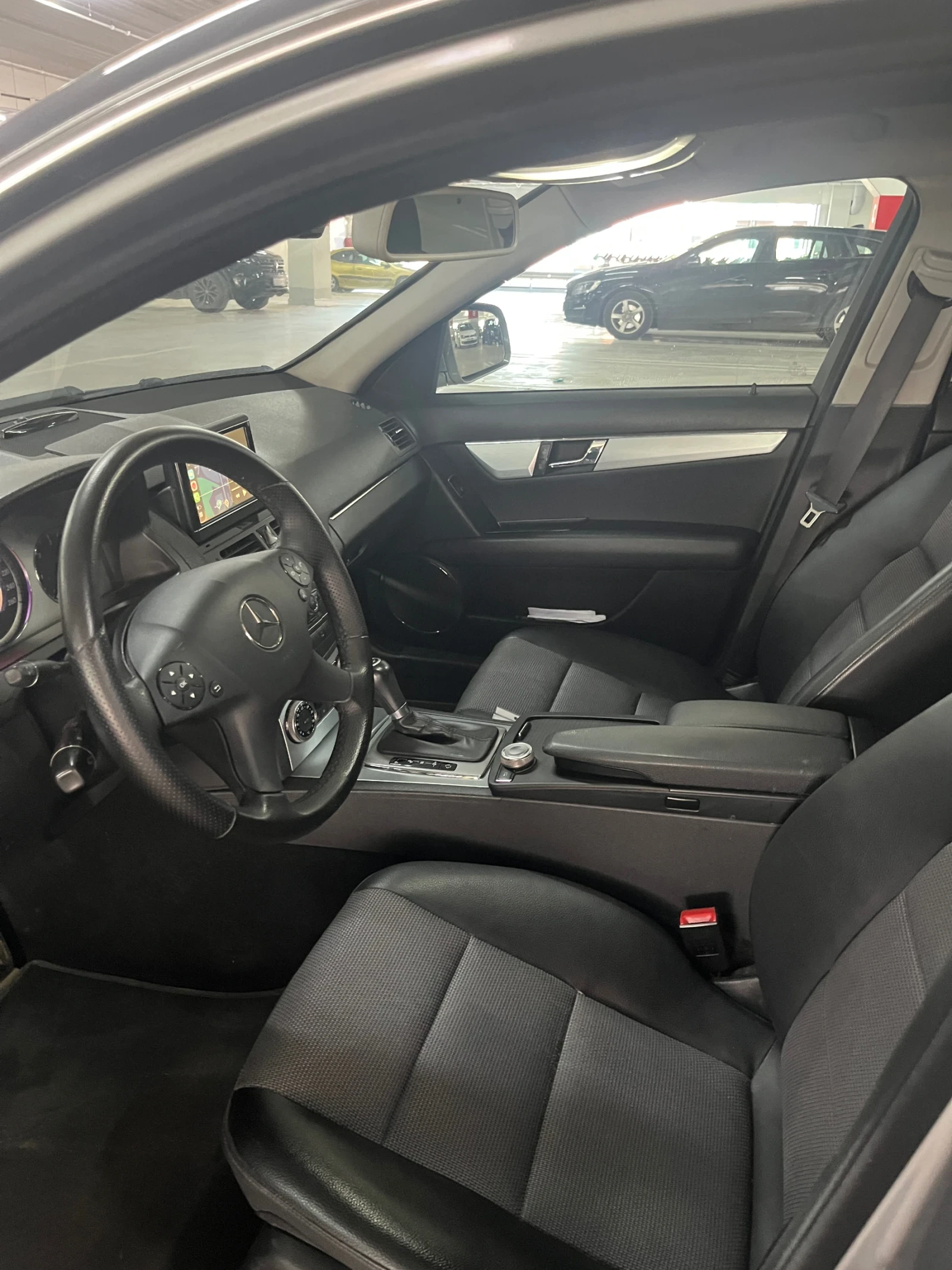 Mercedes-Benz C 220 W204 - изображение 7