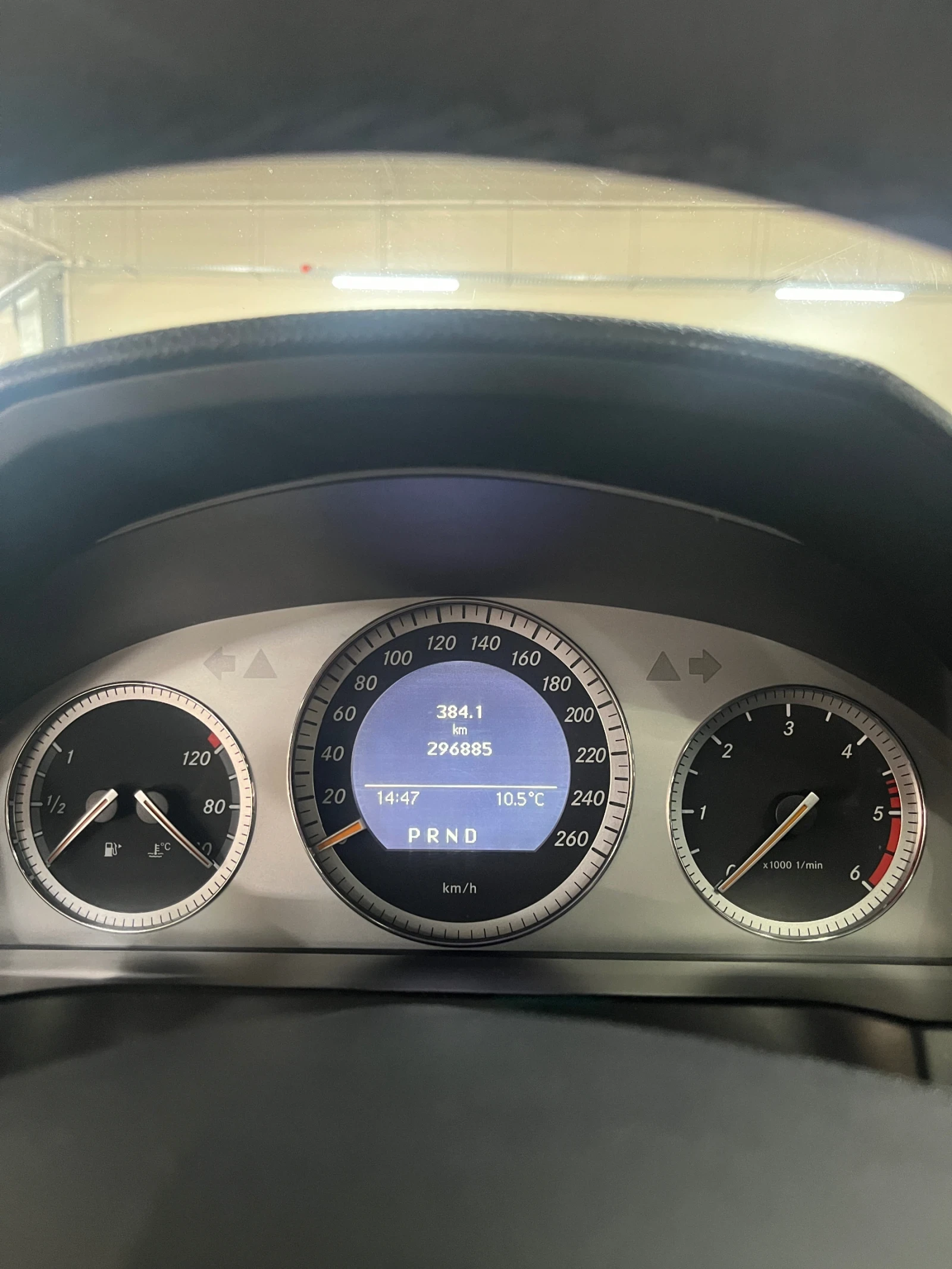 Mercedes-Benz C 220 W204 - изображение 9