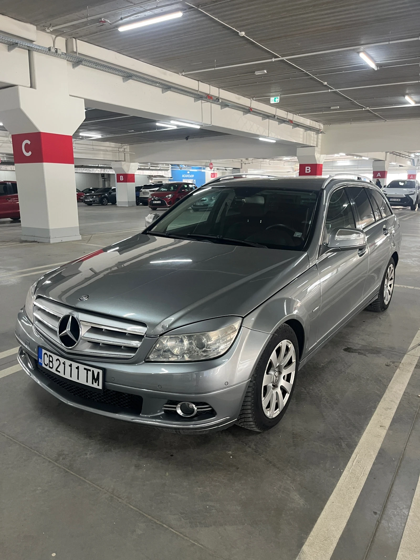 Mercedes-Benz C 220 W204 - изображение 2