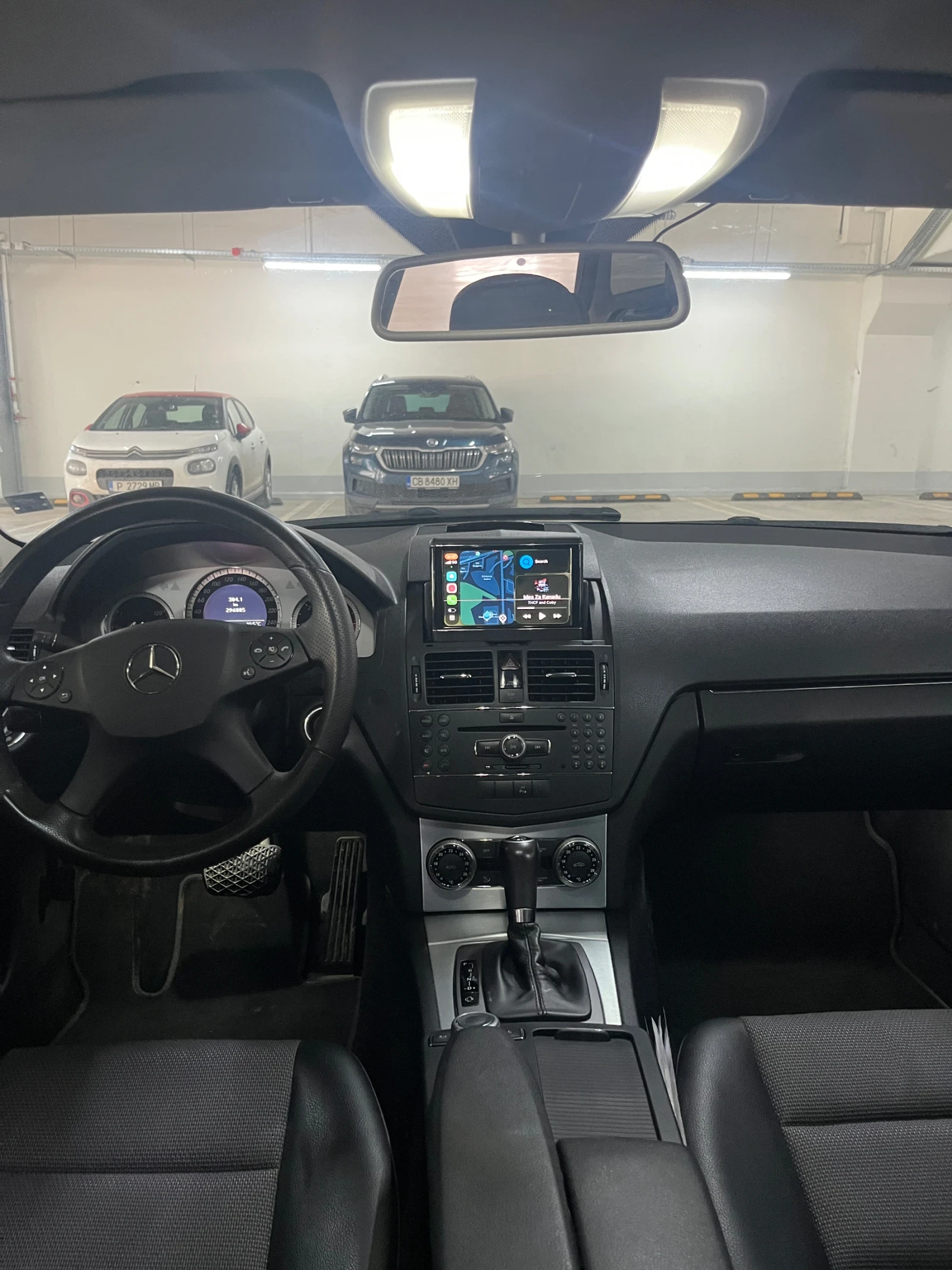 Mercedes-Benz C 220 W204 - изображение 6