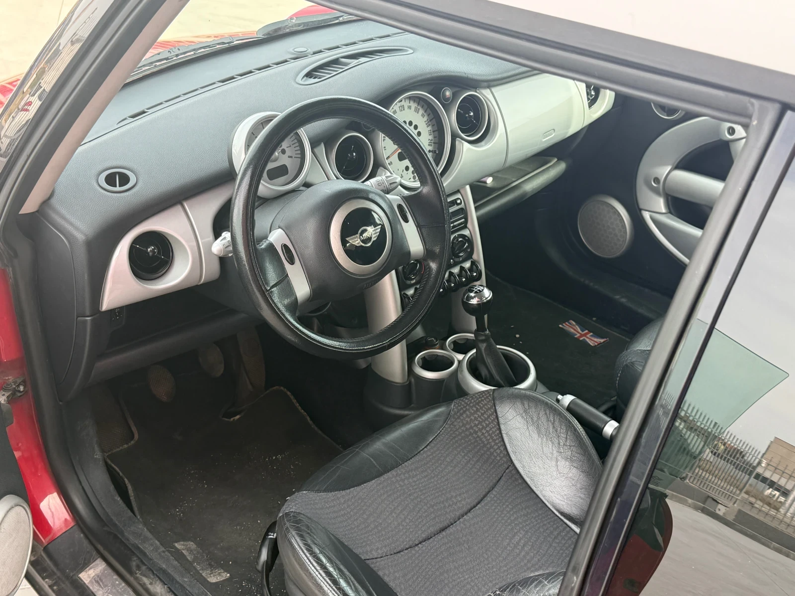 Mini Cooper 1.6i 90k.c. ТОП!!! - изображение 8