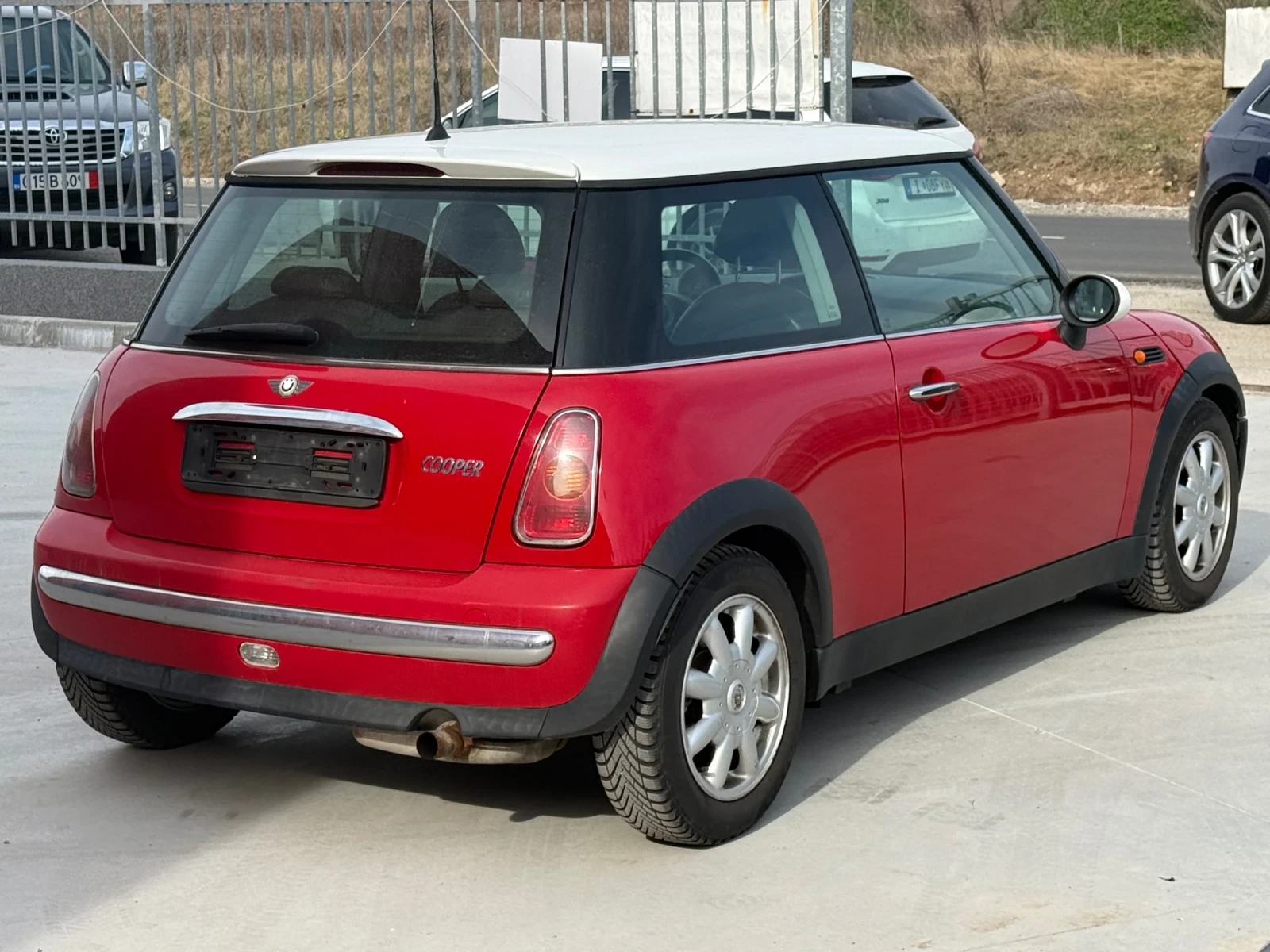 Mini Cooper 1.6i 90k.c. ТОП!!! - изображение 5