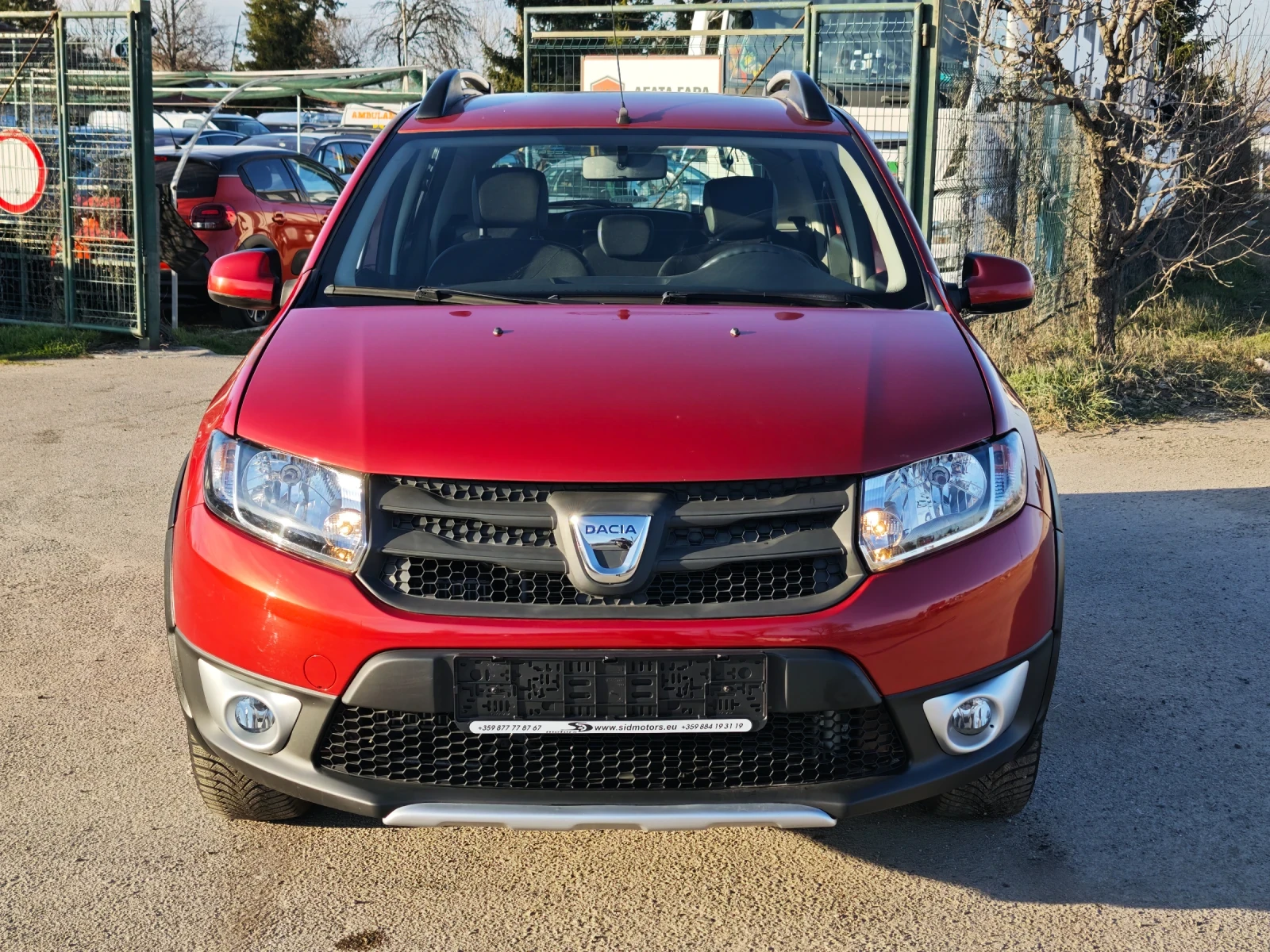 Dacia Sandero 1.5dci-STEPWEY, снимка 2 - Автомобили и джипове - 53795415